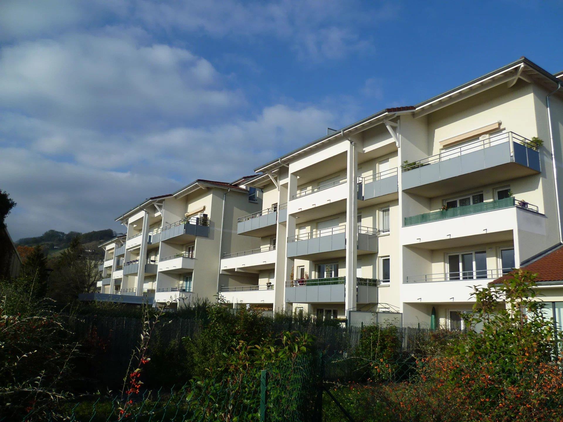 Appartement à vendre, 64m², Saint-Marcellin