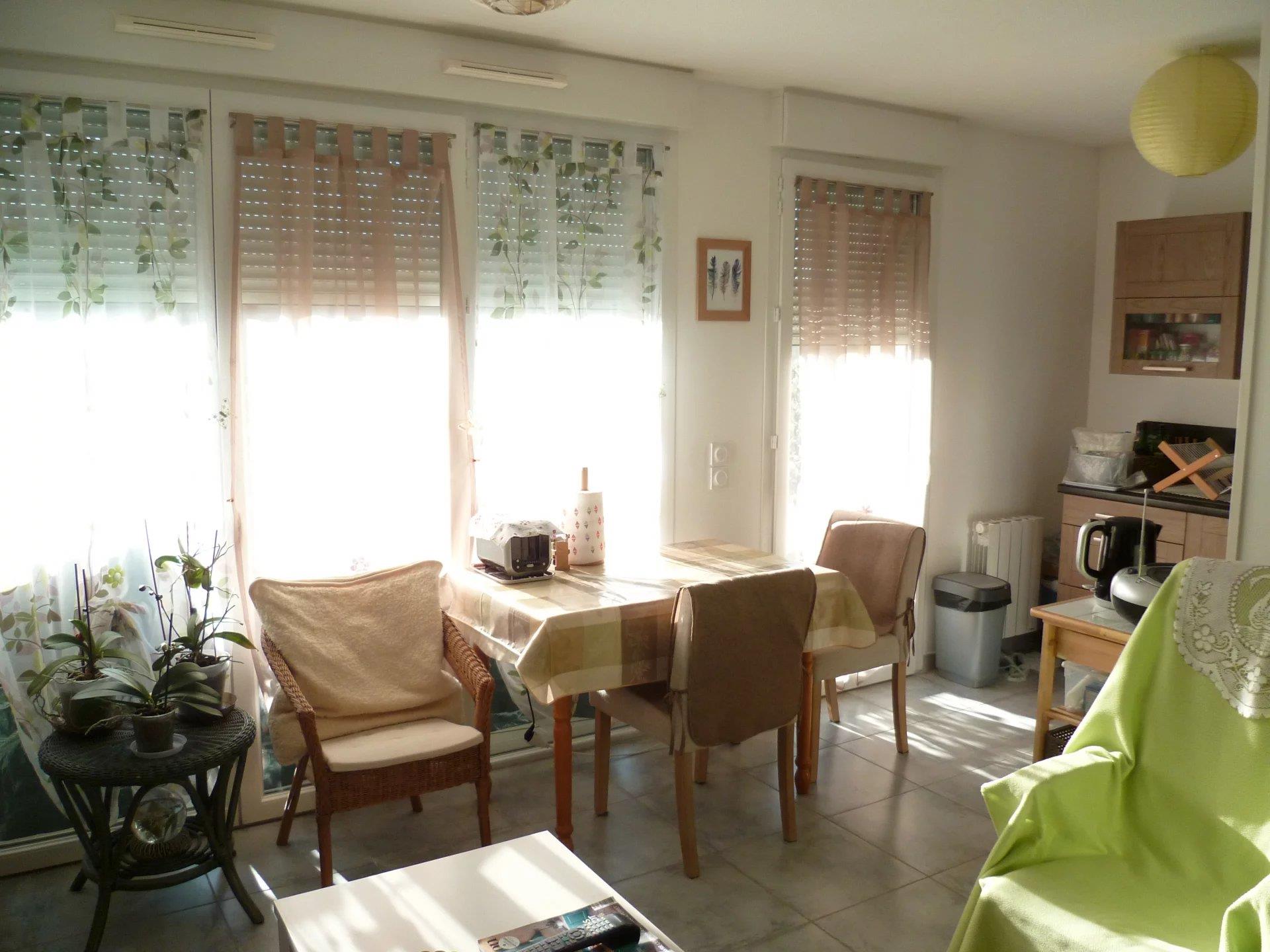 Appartement à vendre, 64m², Saint-Marcellin