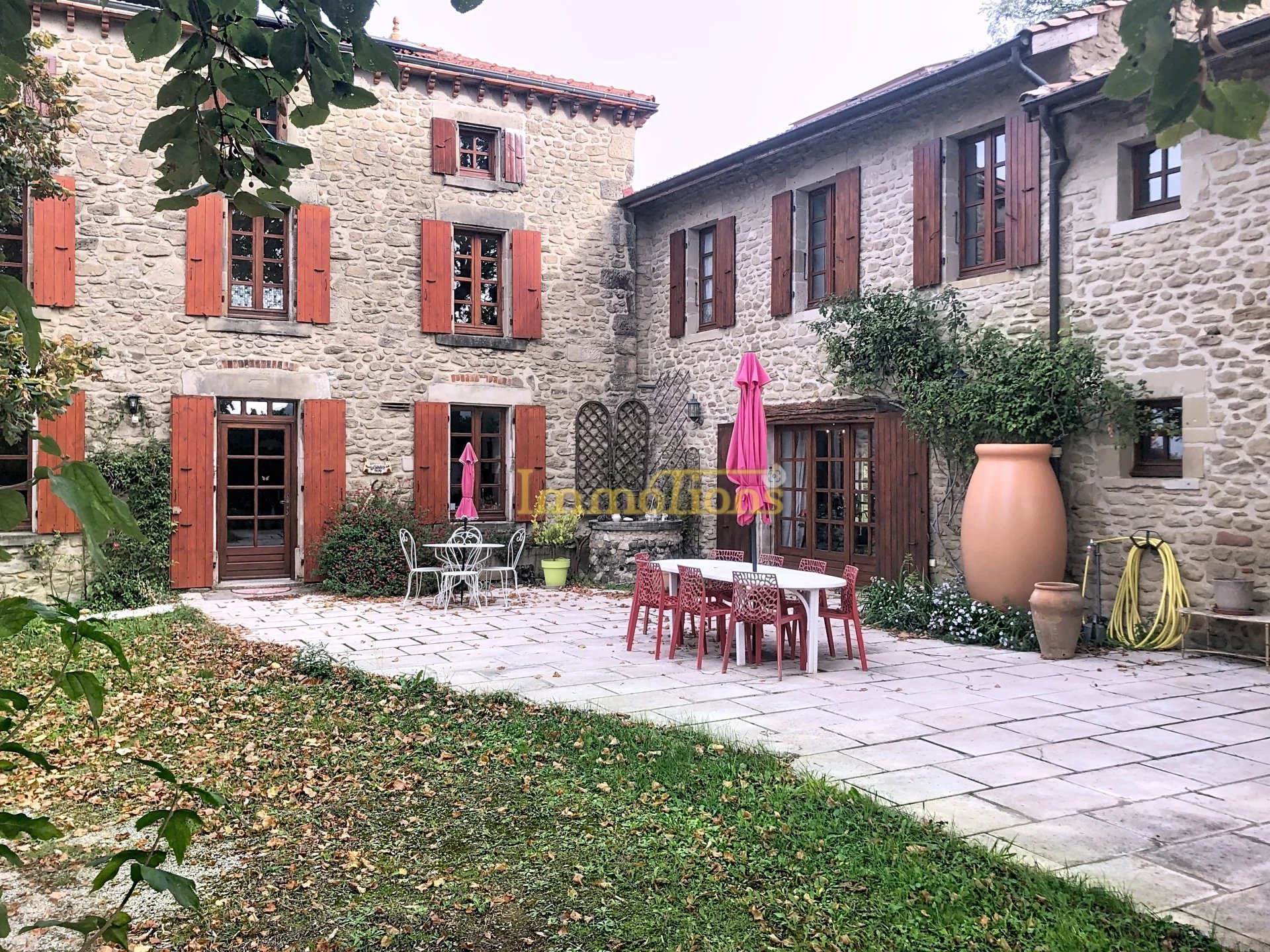 Maison à vendre, 354m², Claveyson
