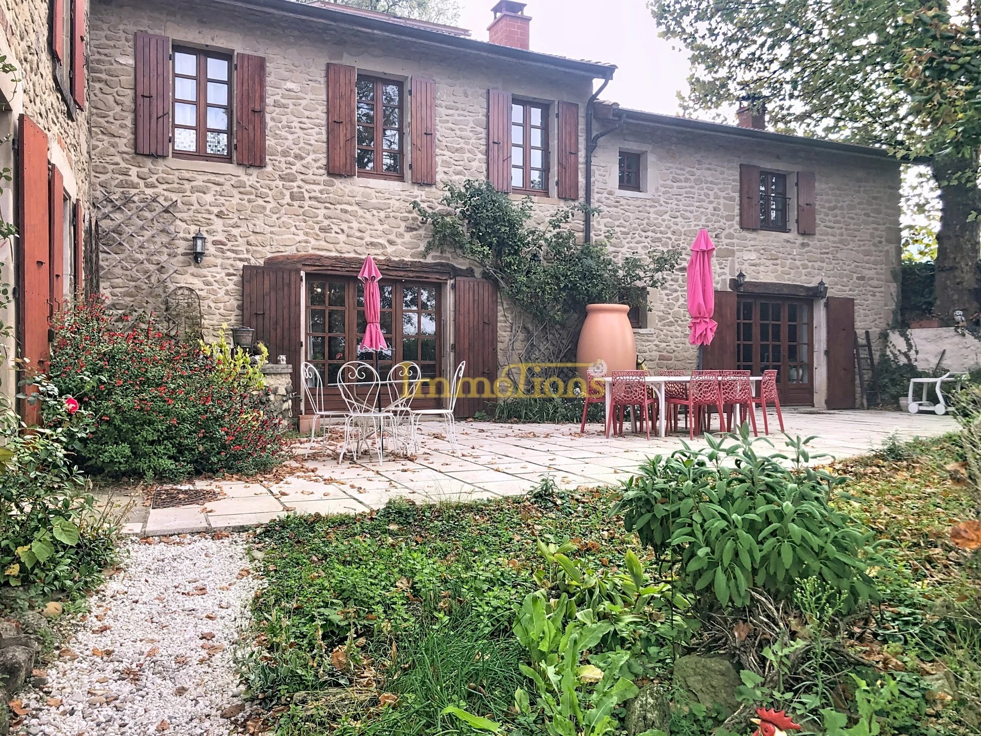 Maison à vendre, 354m², Claveyson