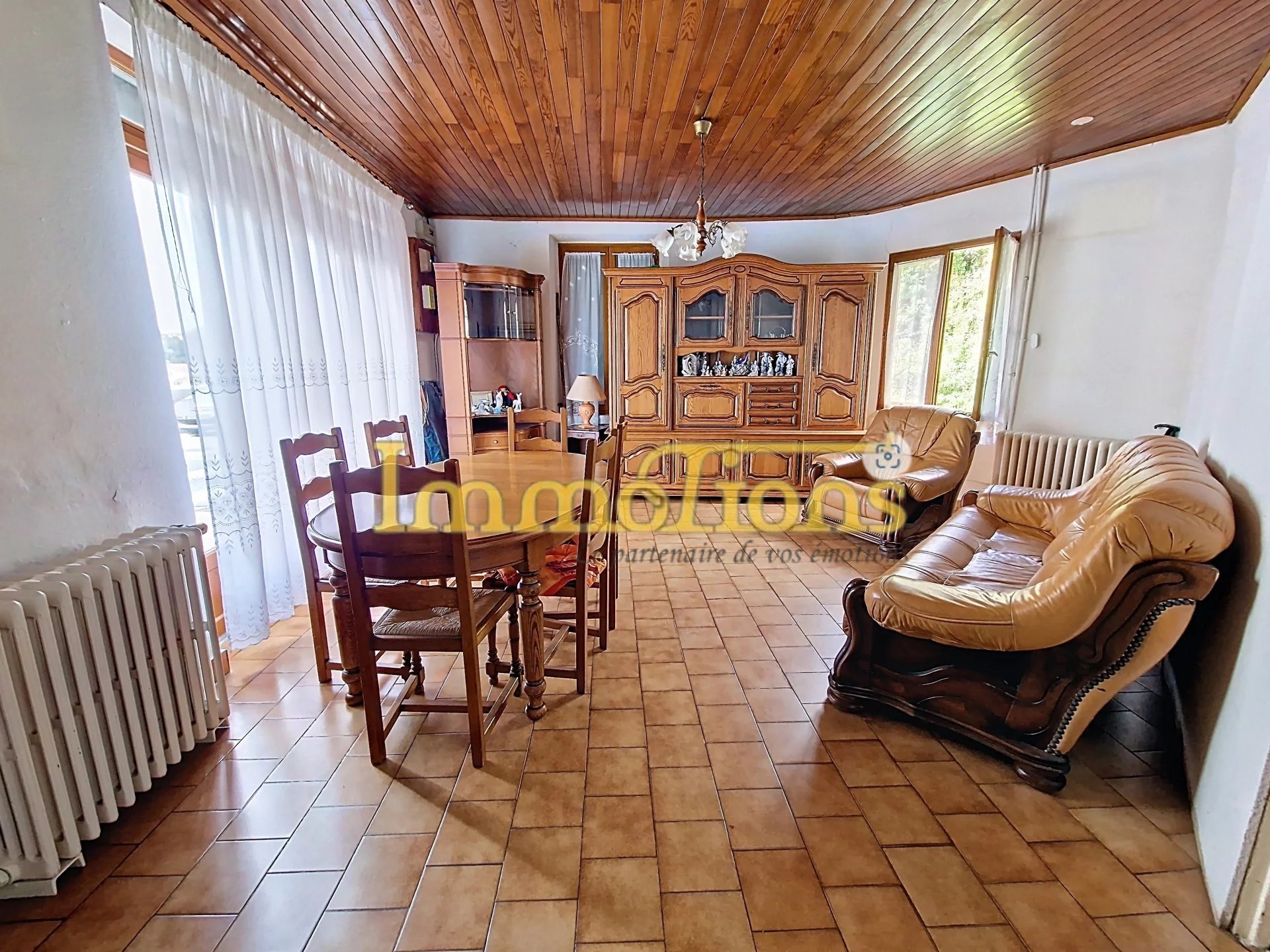 Maison à vendre, 135m², Saint-Marcellin