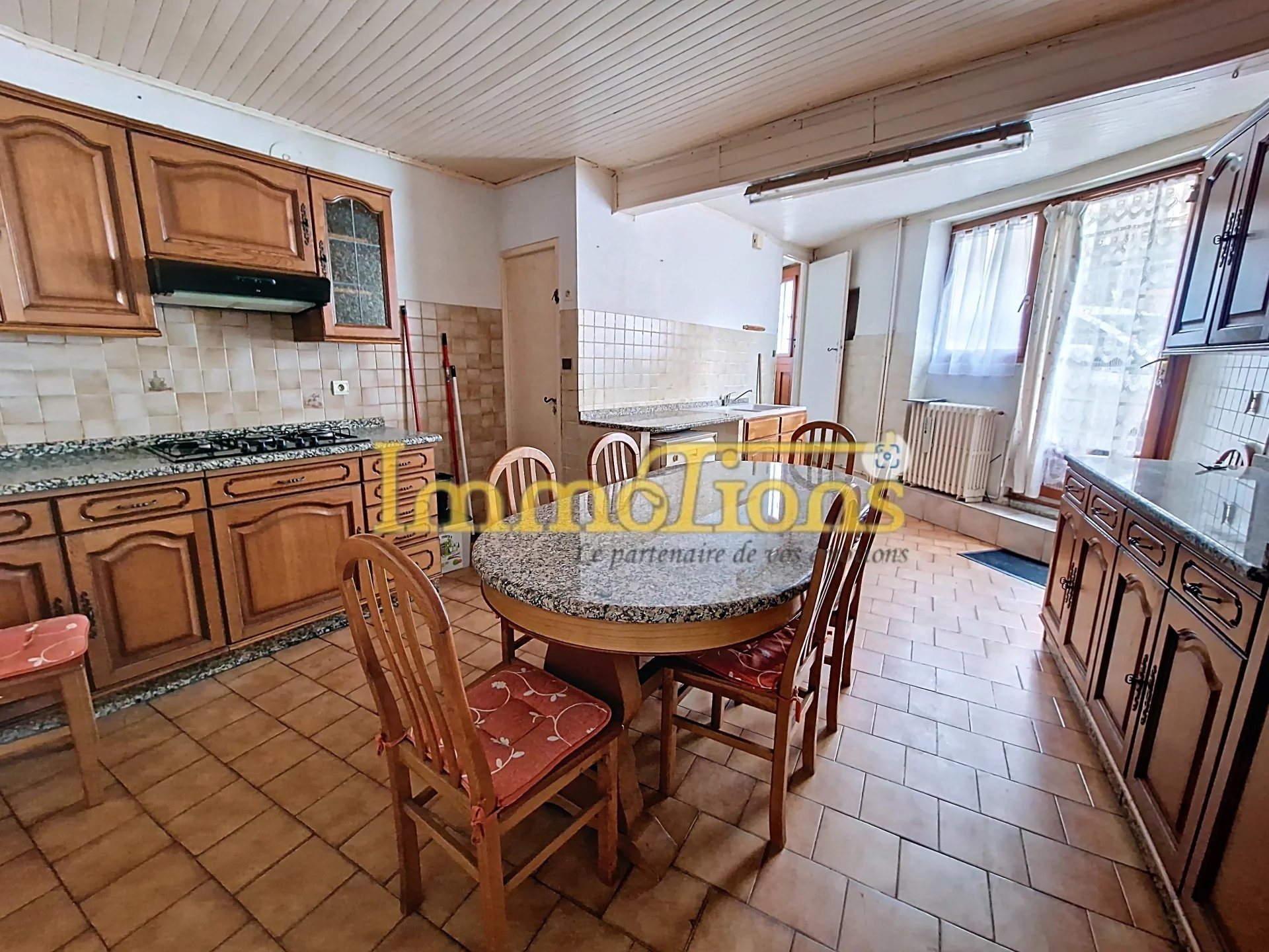 Maison à vendre, 135m², Saint-Marcellin