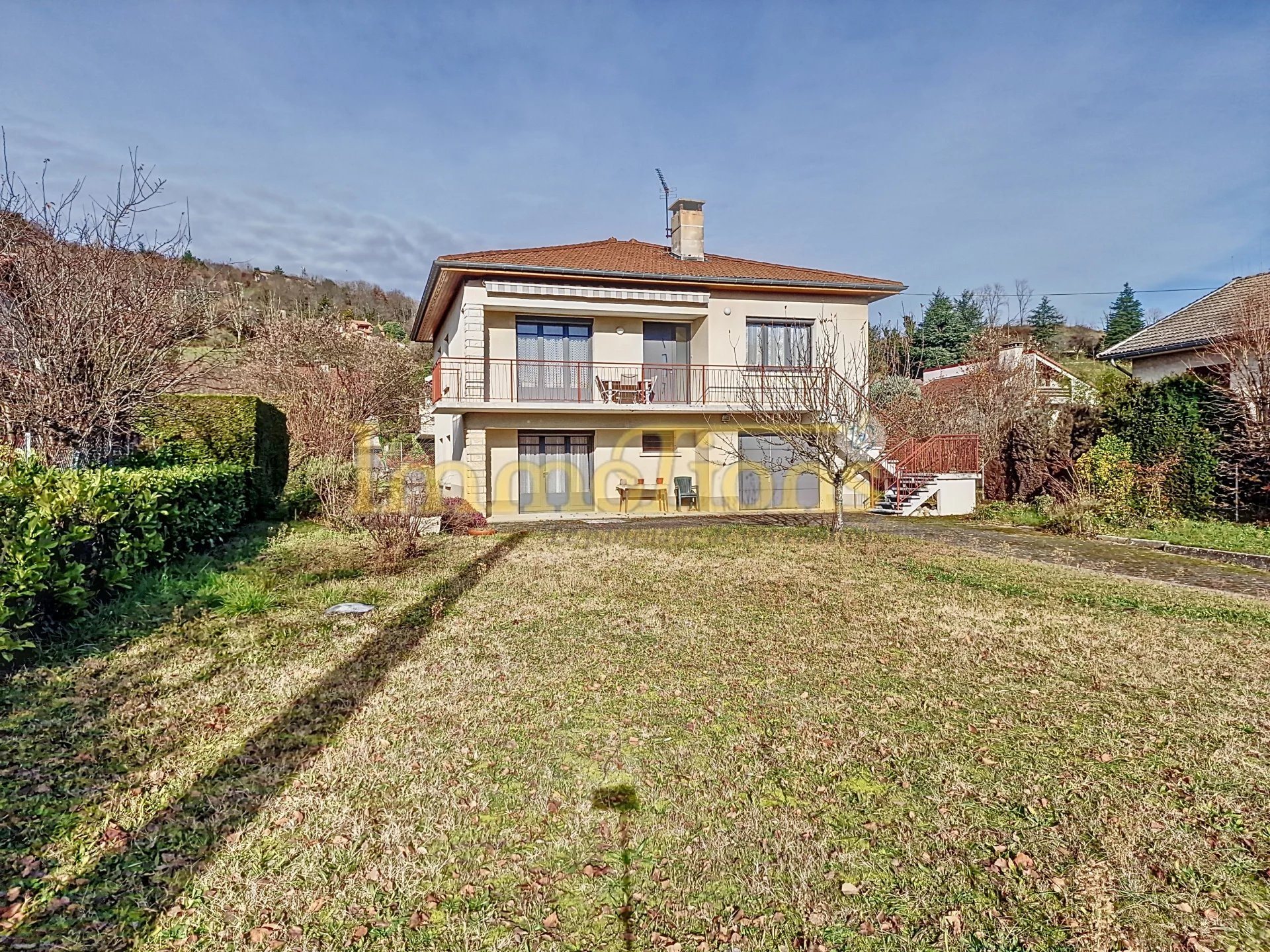 Maison à vendre, 135m², Saint-Marcellin