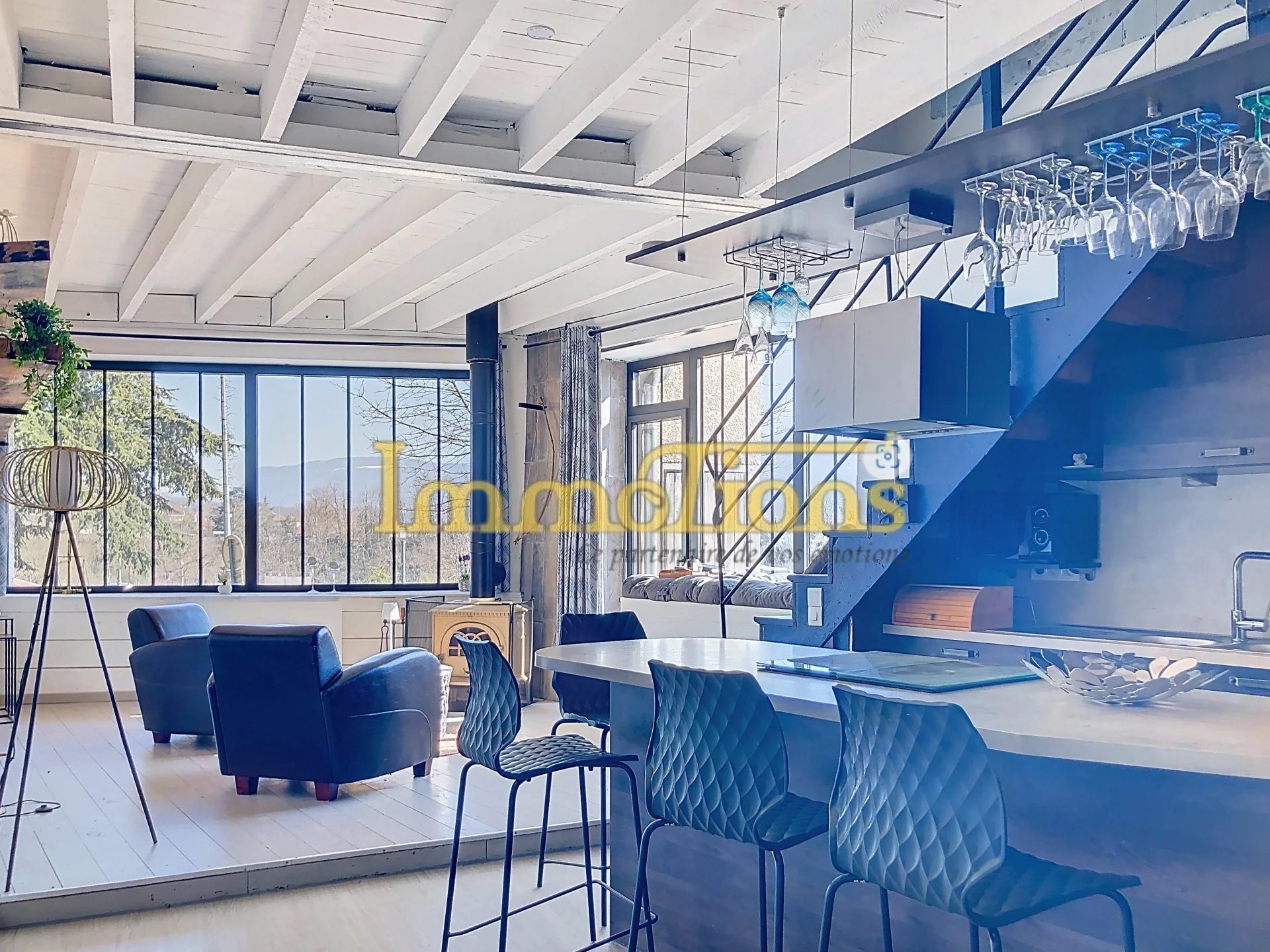 Maison à vendre, 120m², Saint-Marcellin