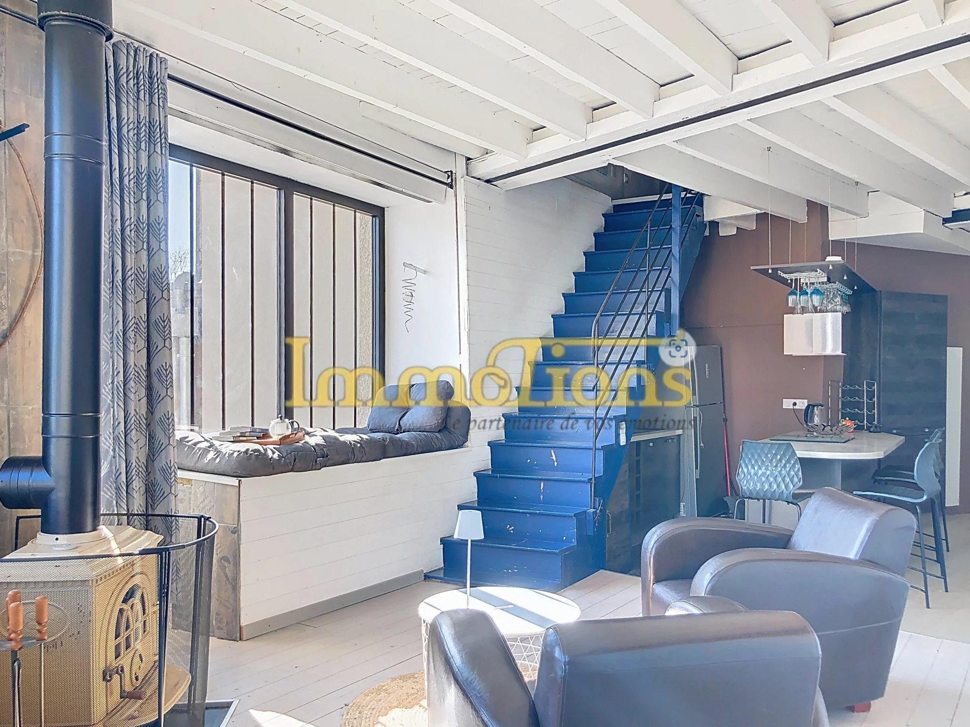 Maison à vendre, 120m², Saint-Marcellin