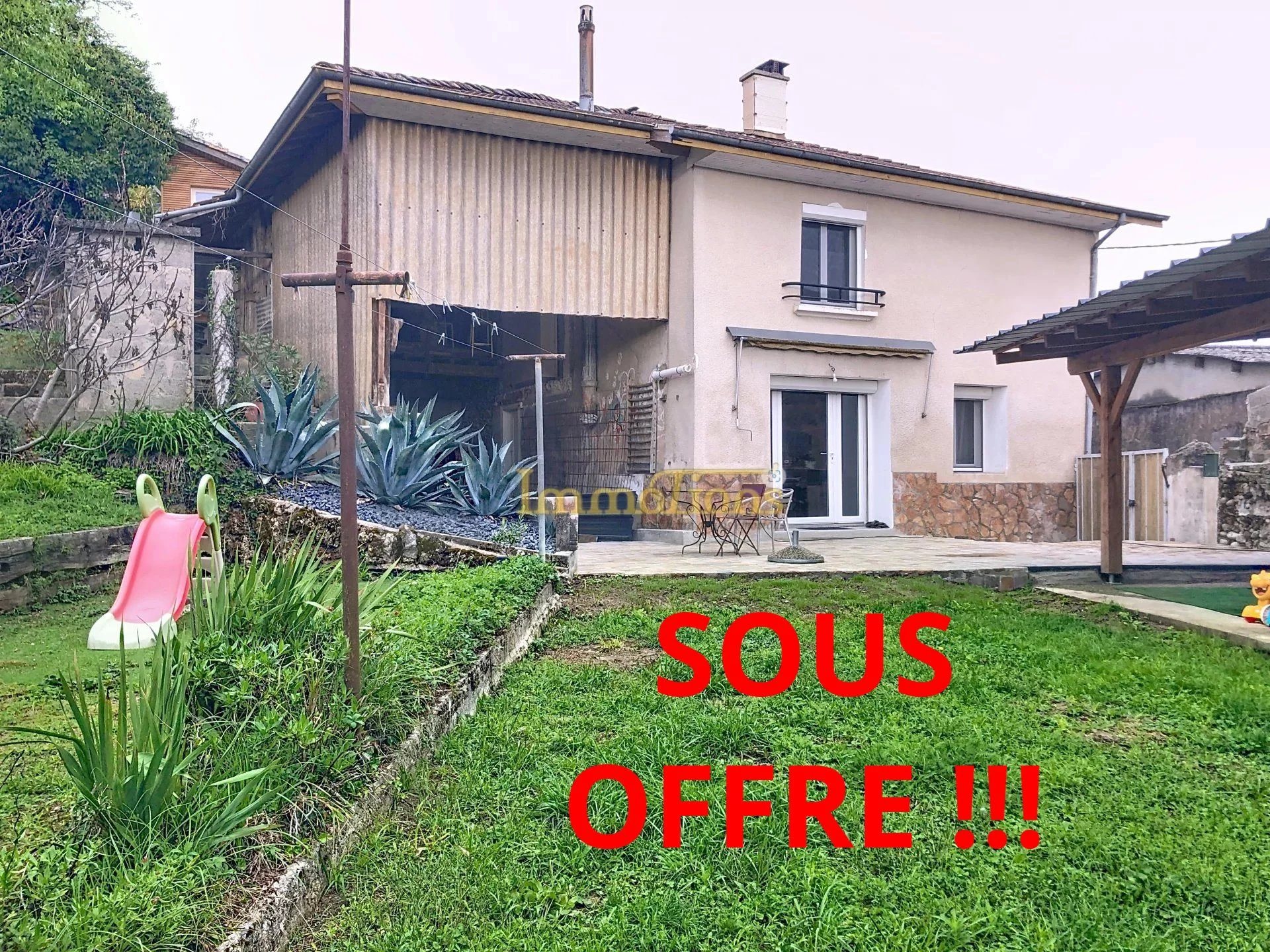 Maison à vendre, 118m², Chatte