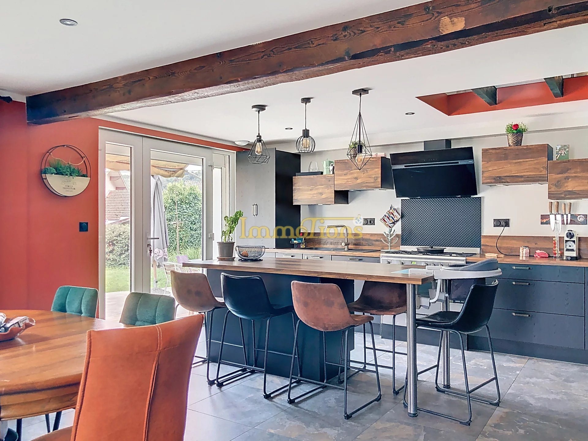 Maison à vendre, 118m², Chatte