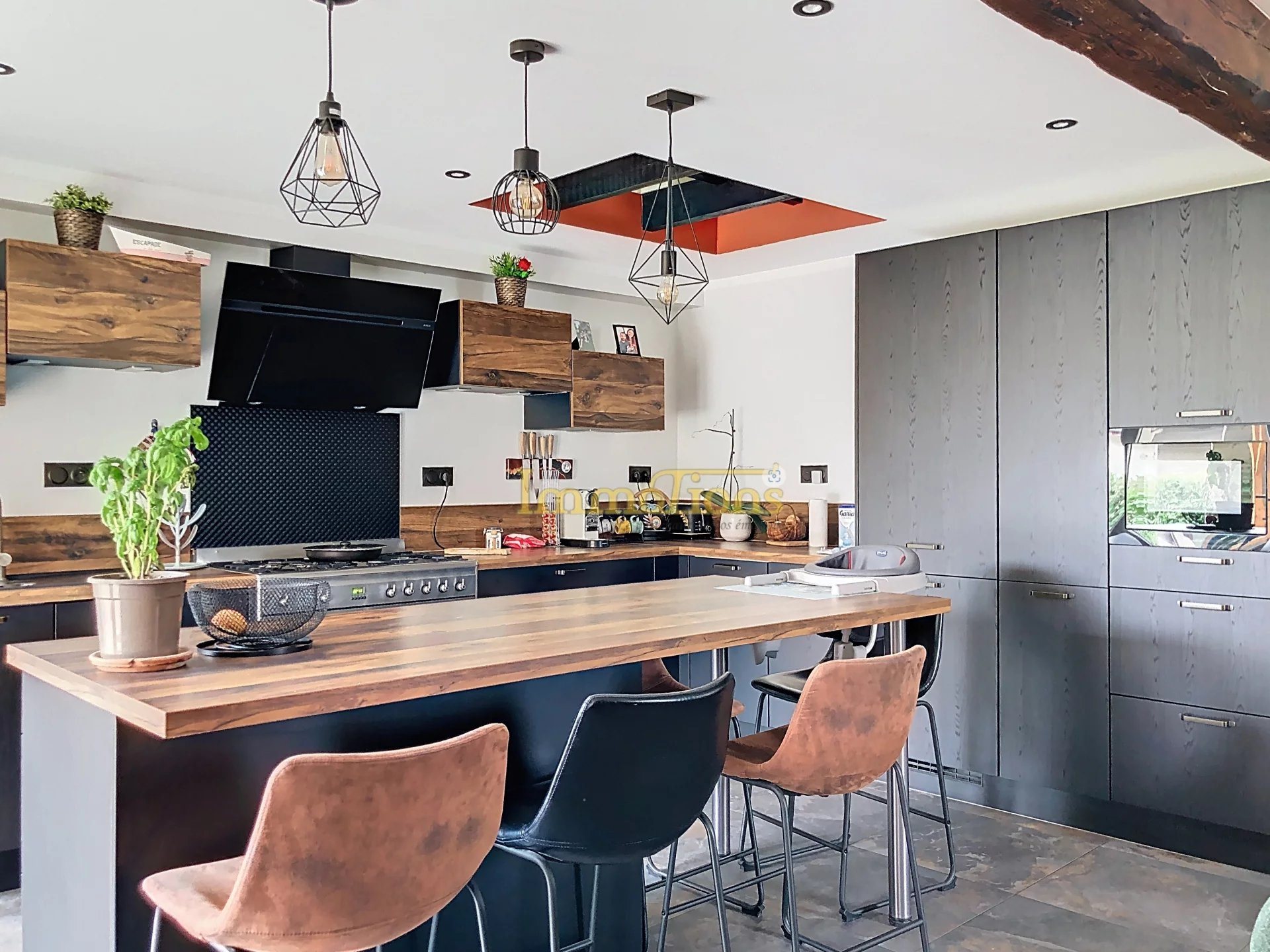 Maison à vendre, 118m², Chatte