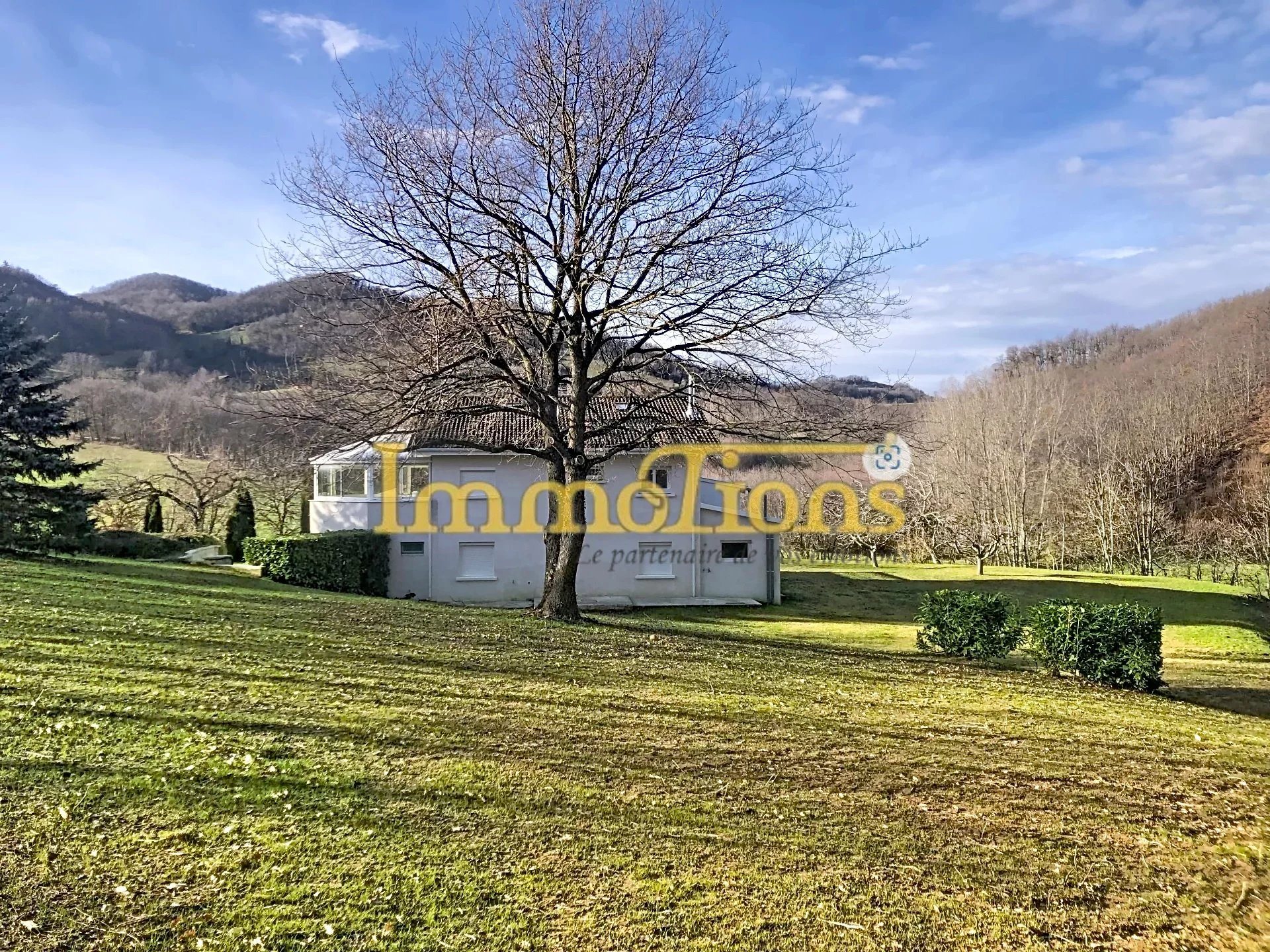 Maison à vendre, 205m², Saint-Marcellin