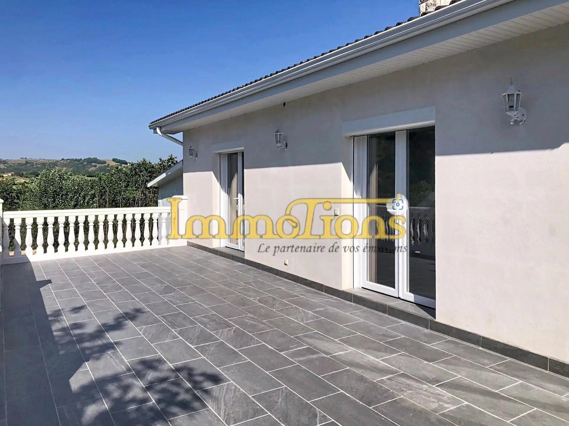 Maison à vendre, 205m², Saint-Marcellin