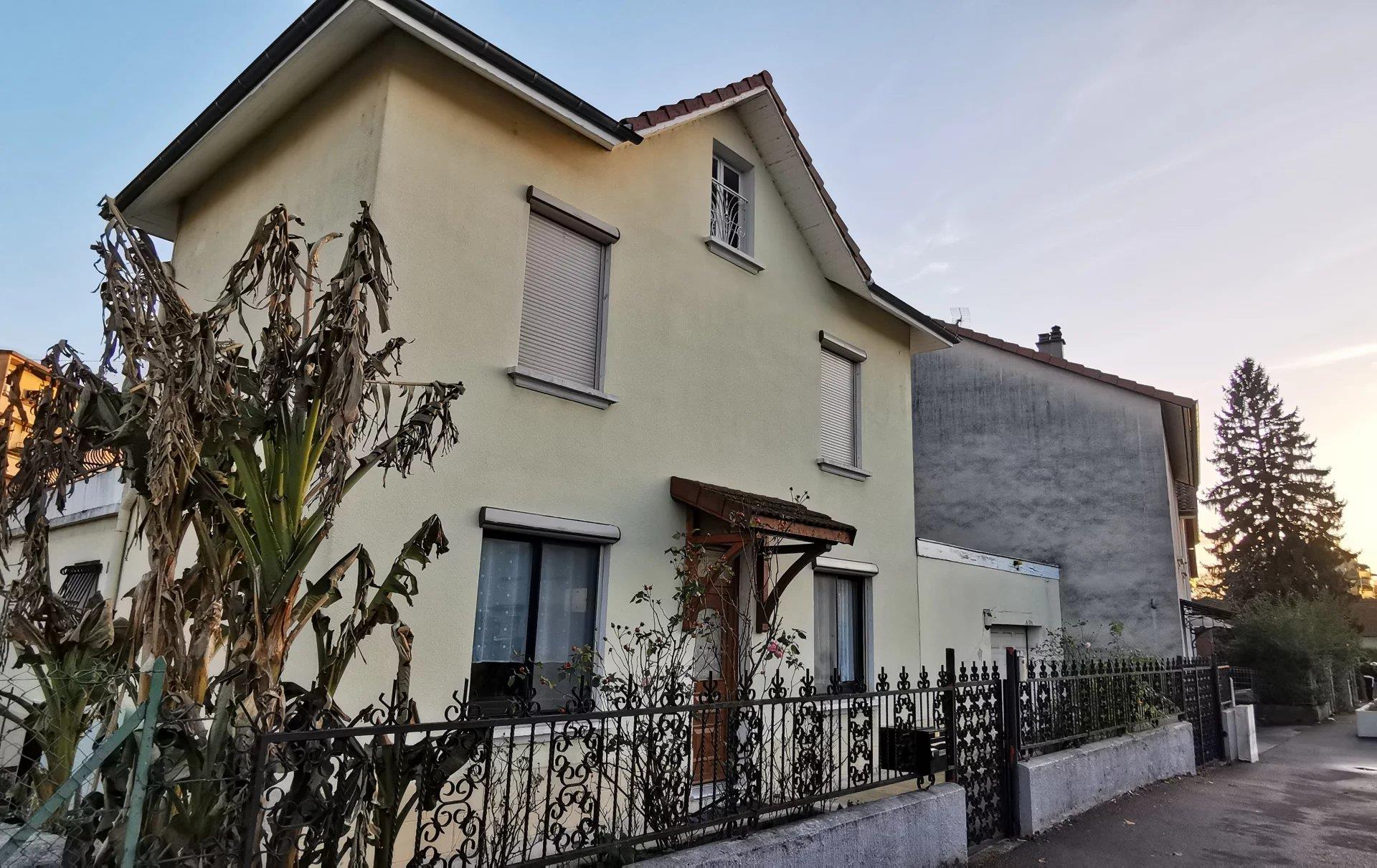 Maison à vendre, 114m², Saint-Marcellin