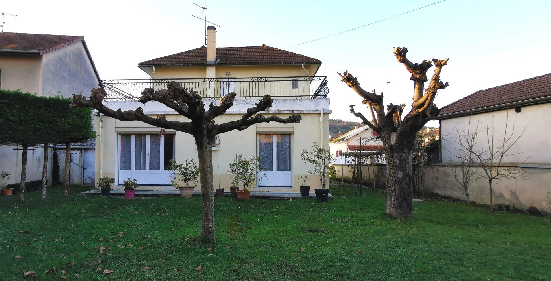 Maison à vendre, 114m², Saint-Marcellin