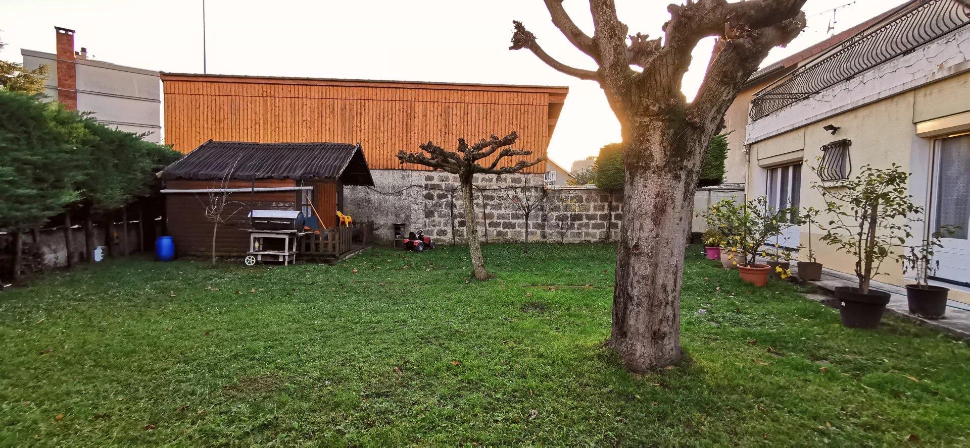 Maison à vendre, 114m², Saint-Marcellin