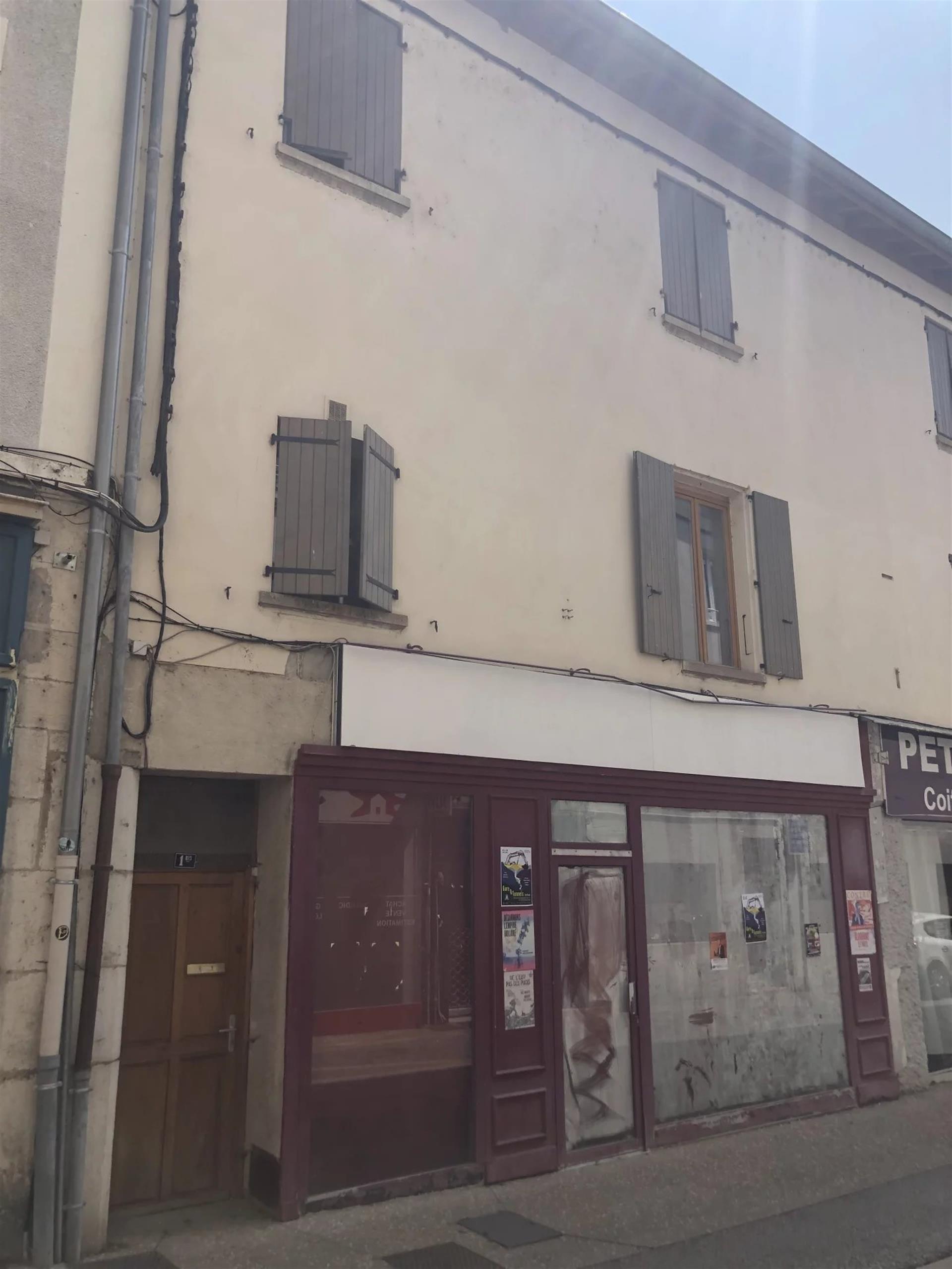 Appartement à vendre, 96m², Saint-Marcellin