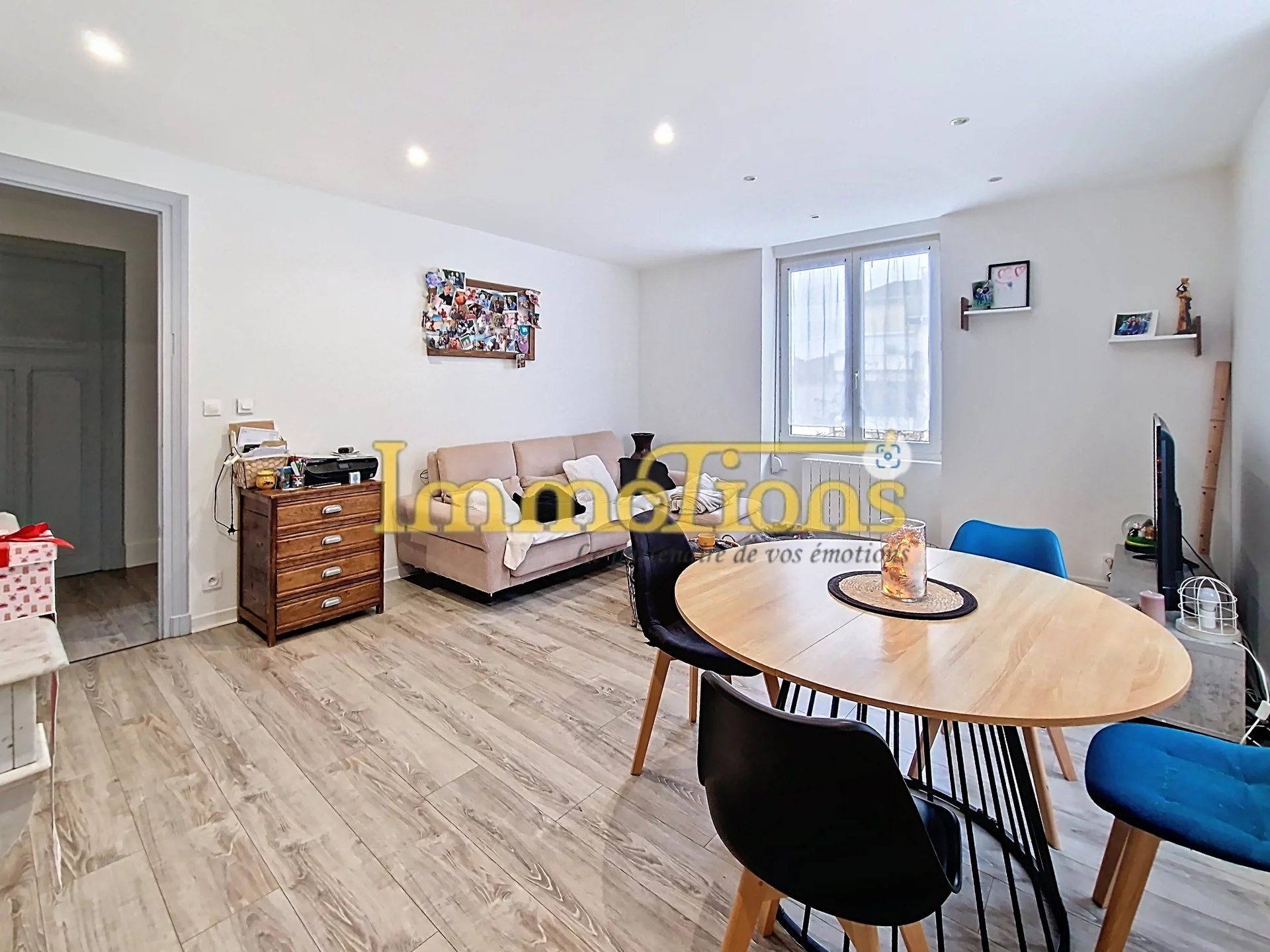 Appartement à vendre, 89m², Saint-Marcellin