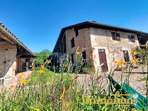 4 pièces 95 m² · à Varacieux · 95 m² · 253 200 €