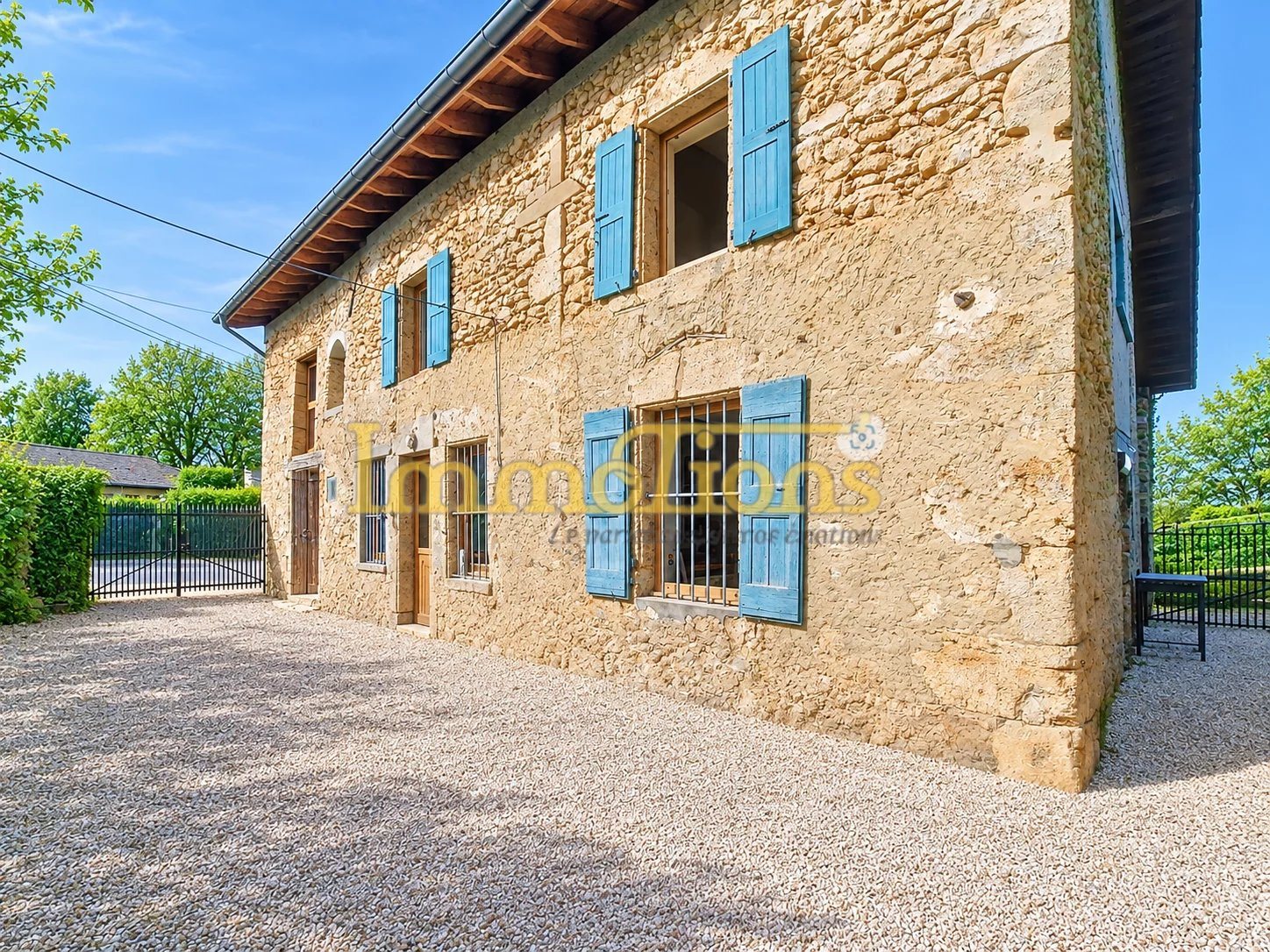 Maison à vendre, 162m², Saint-Just-de-Claix