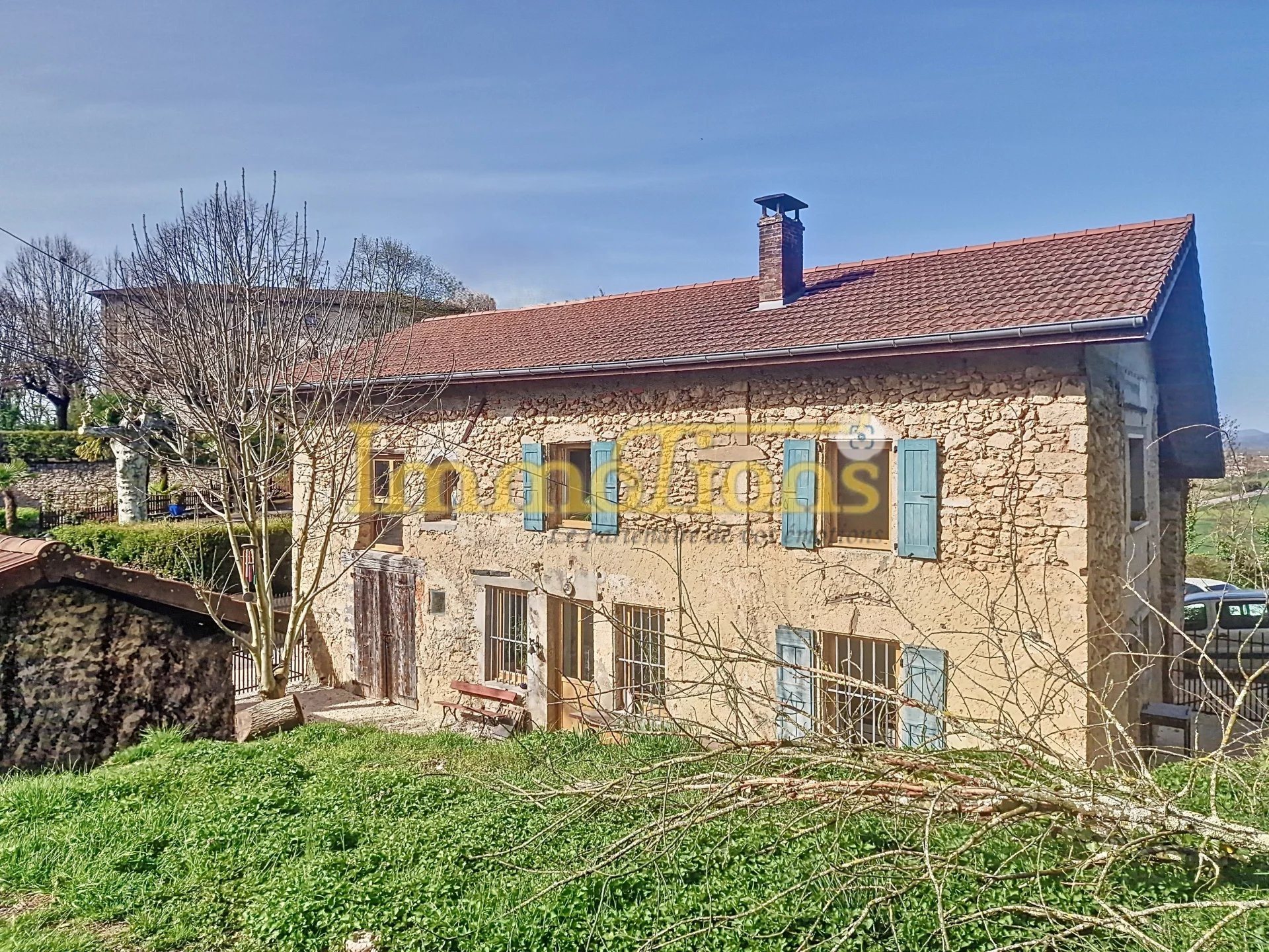 Maison à vendre, 162m², Saint-Just-de-Claix