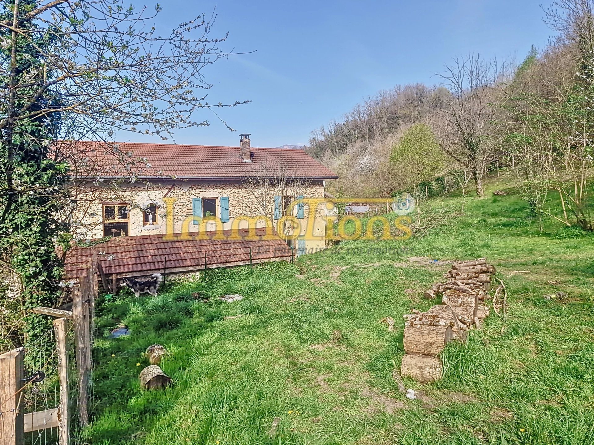 Maison à vendre, 162m², Saint-Just-de-Claix