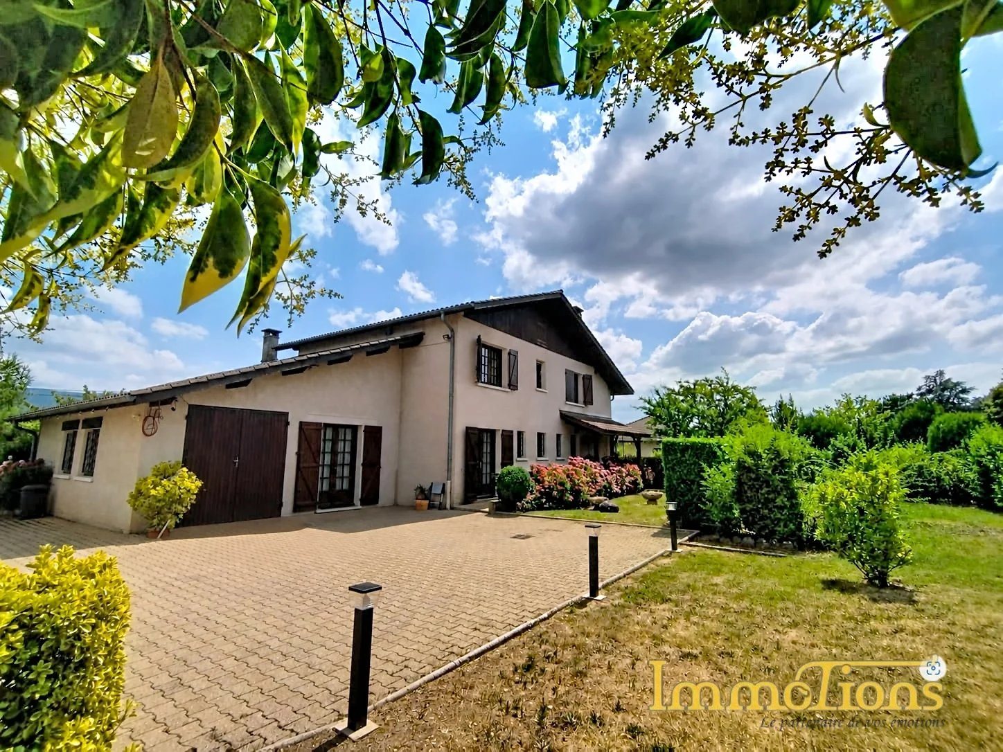 Maison à vendre, 188m², Saint-Vérand