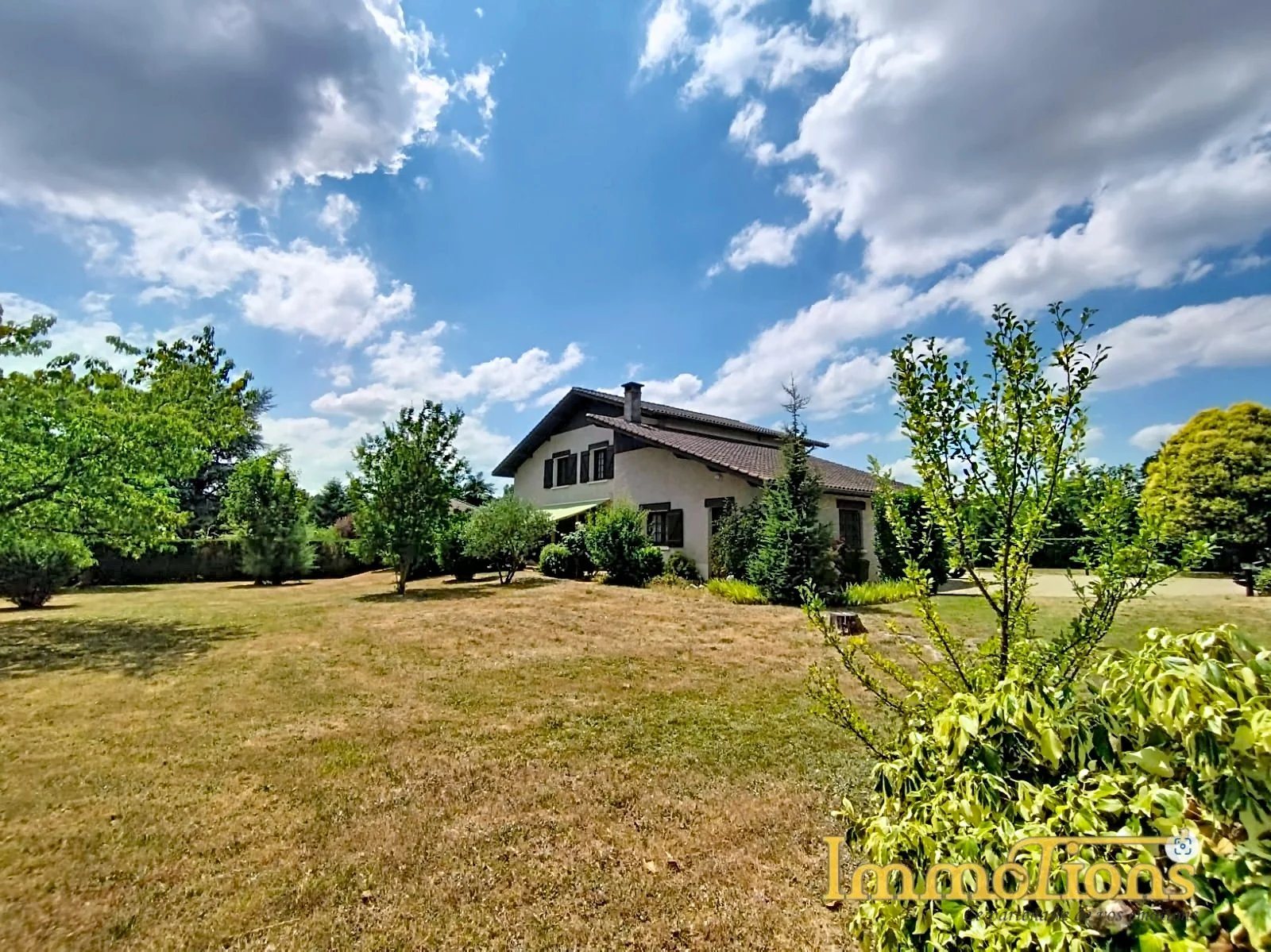 Maison à vendre, 188m², Saint-Vérand