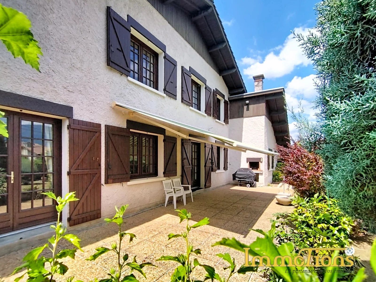 Maison à vendre, 188m², Saint-Vérand