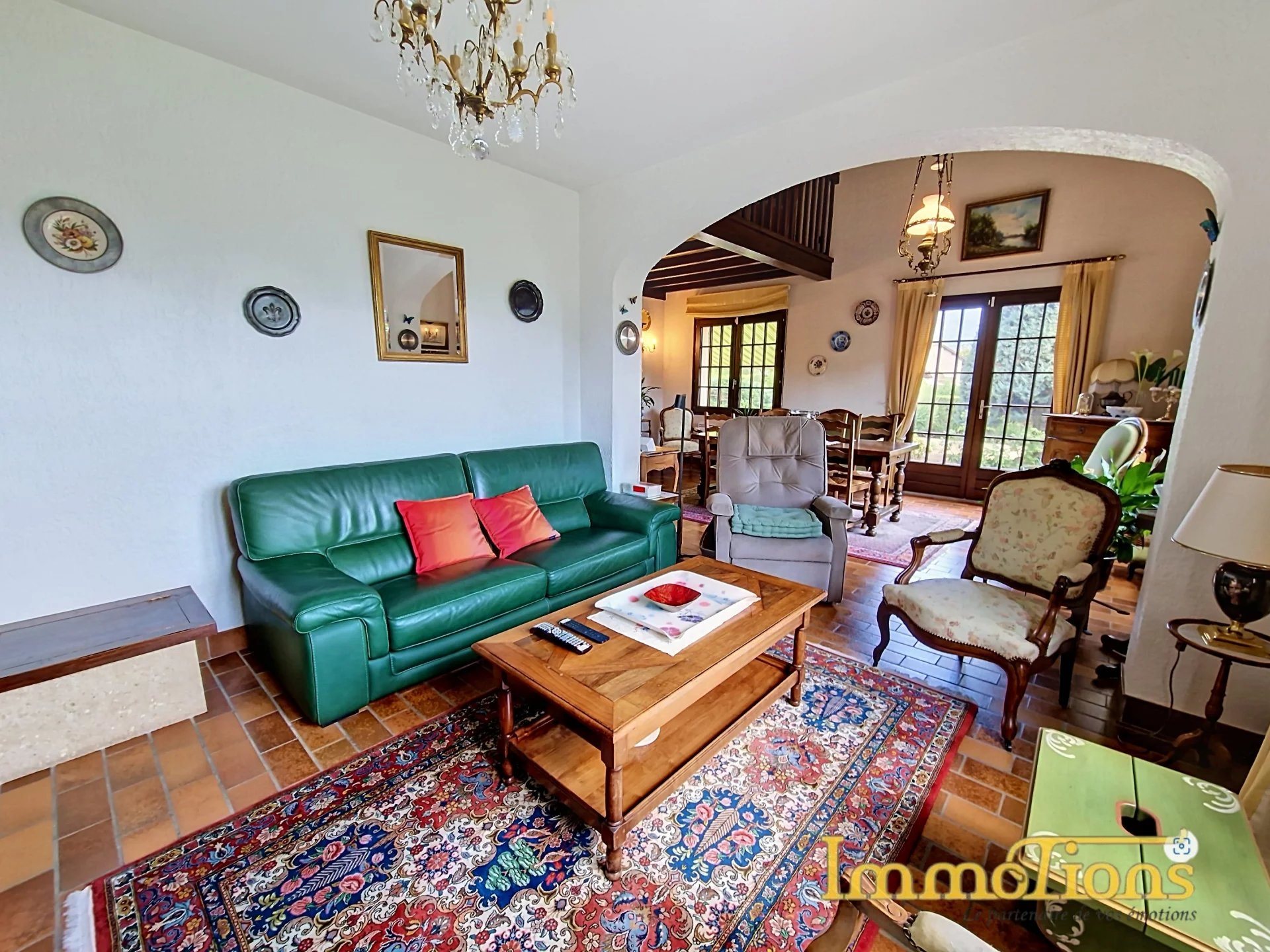 Maison à vendre, 188m², Saint-Vérand