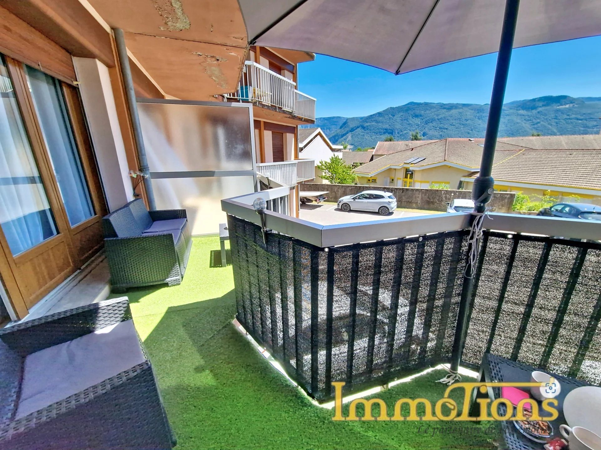 Appartement à vendre, 63m², Vinay