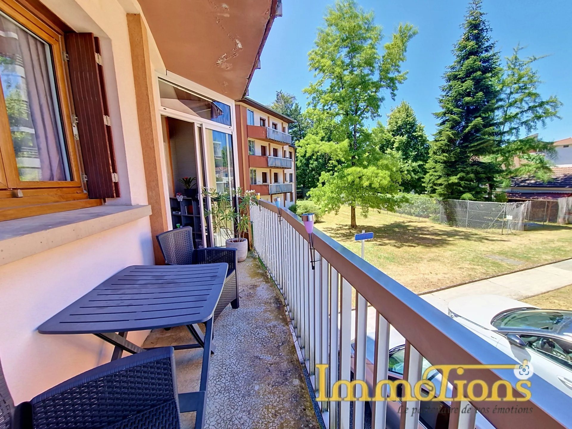 Appartement à vendre, 63m², Vinay