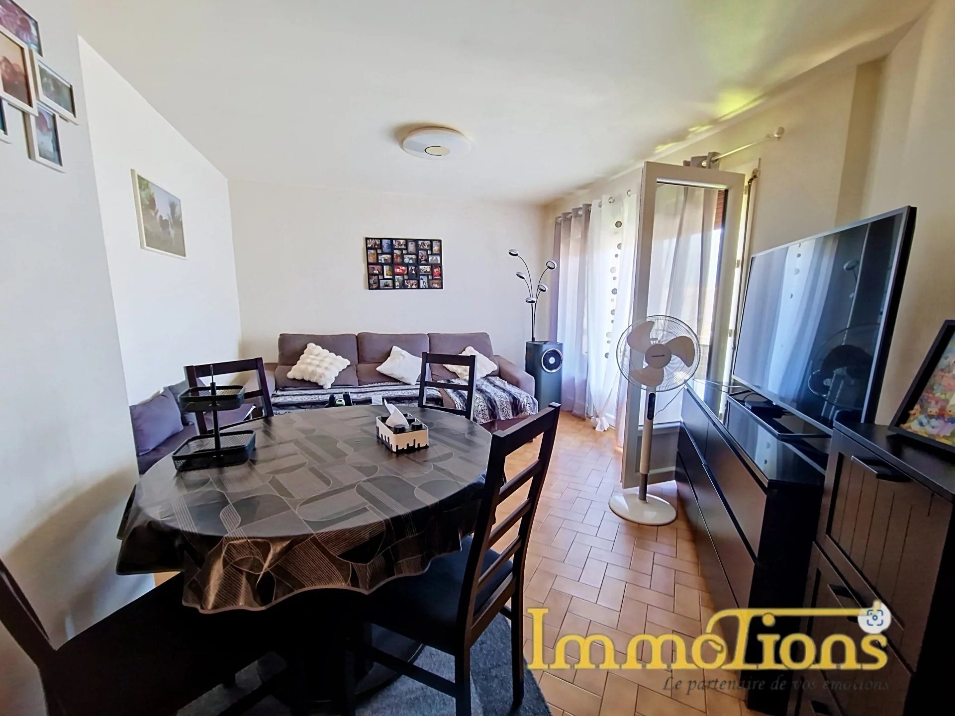 Appartement à vendre, 63m², Vinay