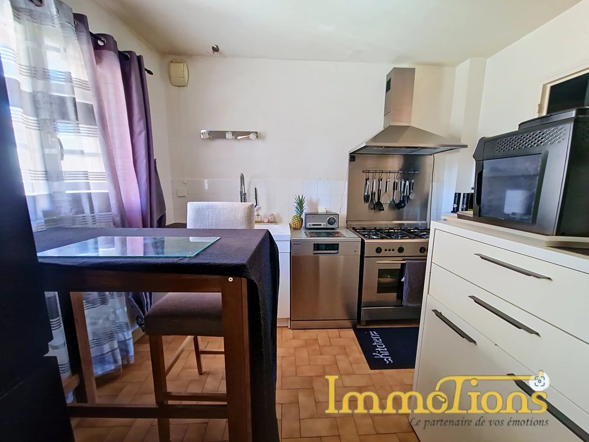 Appartement à vendre, 63m², Vinay