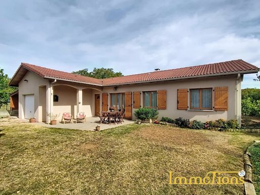 Maison 5 pièces 87 m² · à Saint-Marcellin · 87 m² · 285 000 €