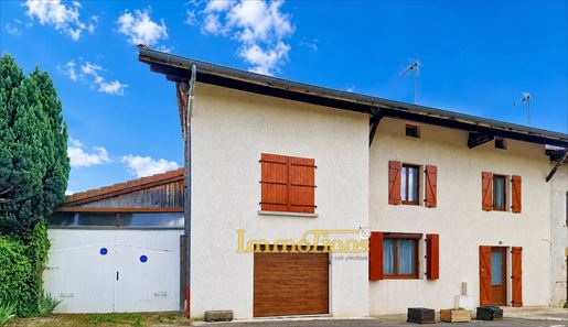Maison 4 pièces 97 m² · à Chevrières · 97 m² · 230 000 €