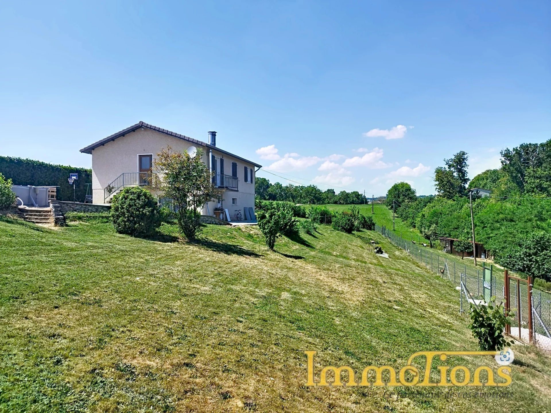 Maison à vendre, 150m², Chatte
