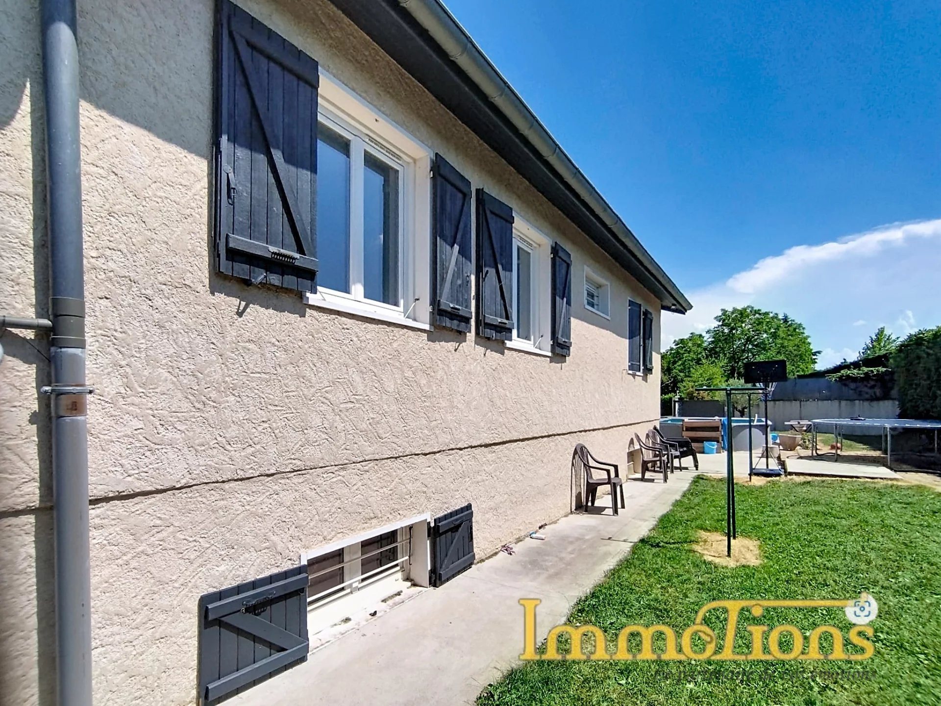 Maison à vendre, 150m², Chatte