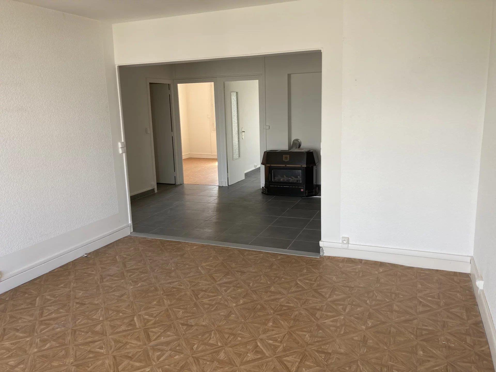 Appartement à vendre, 70m², Valence