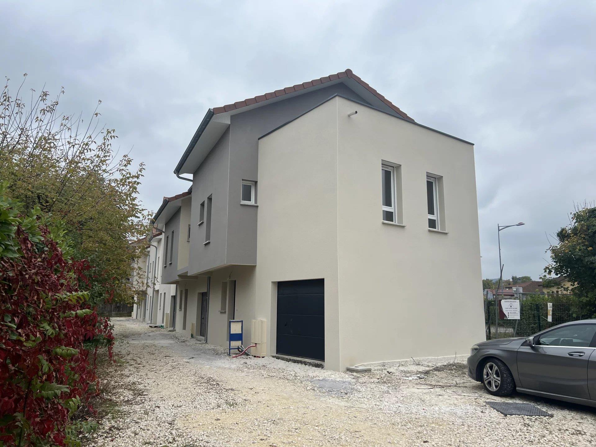 Maison à vendre, 123m², Saint-Romans