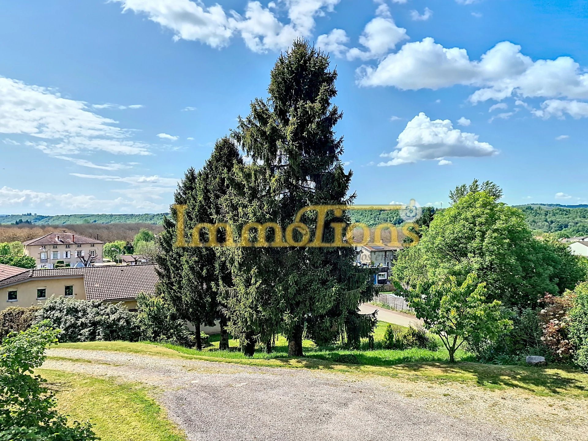 Maison à vendre, 97m², Saint-Romans