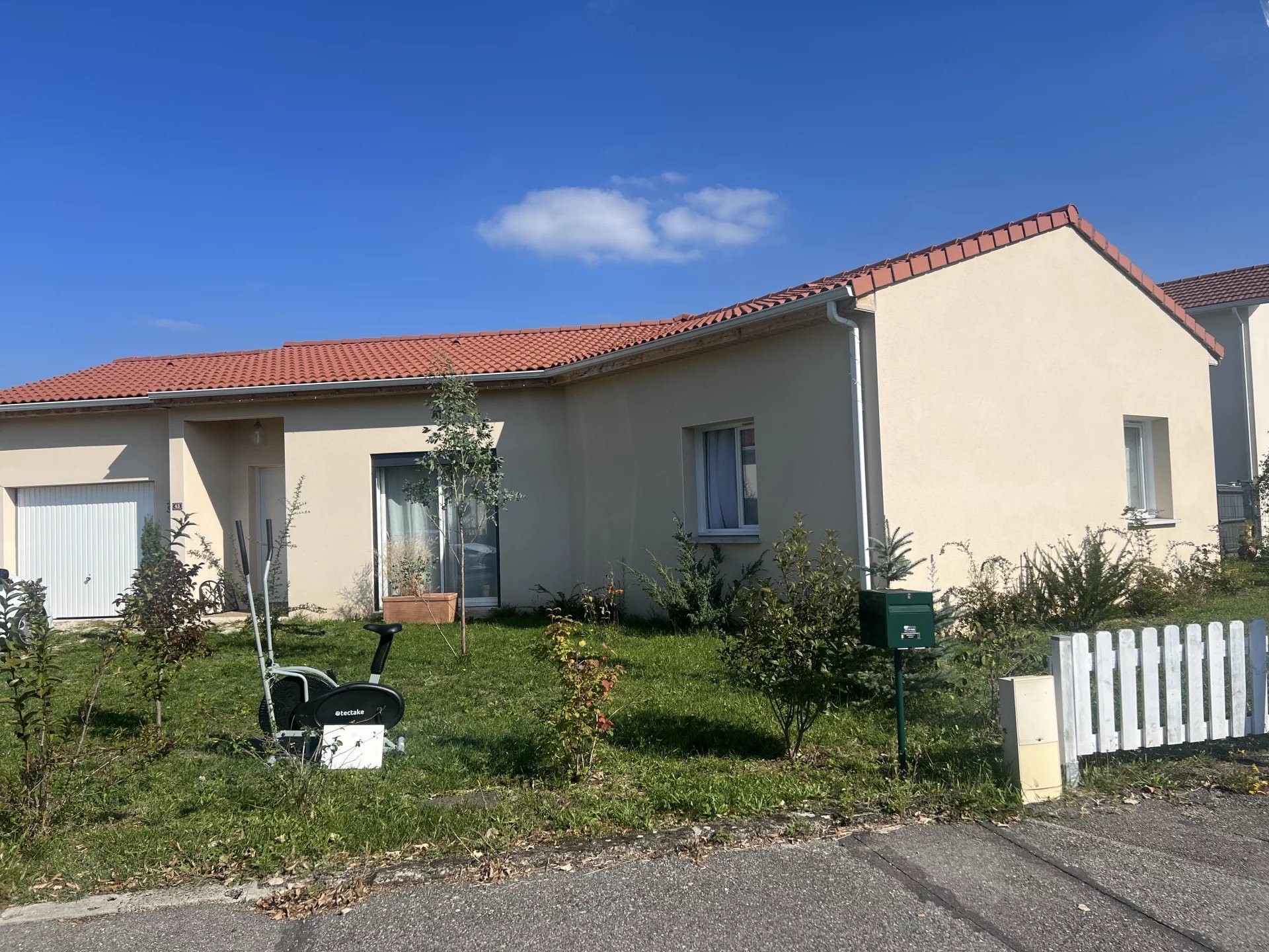 Maison à vendre, 84m², Saint-Hilaire-du-Rosier