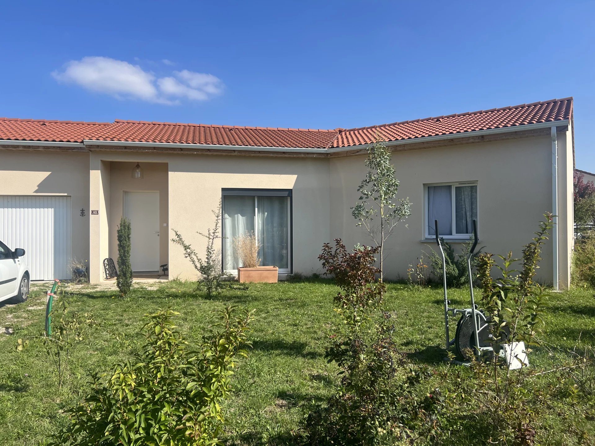 Maison à vendre, 84m², Saint-Hilaire-du-Rosier