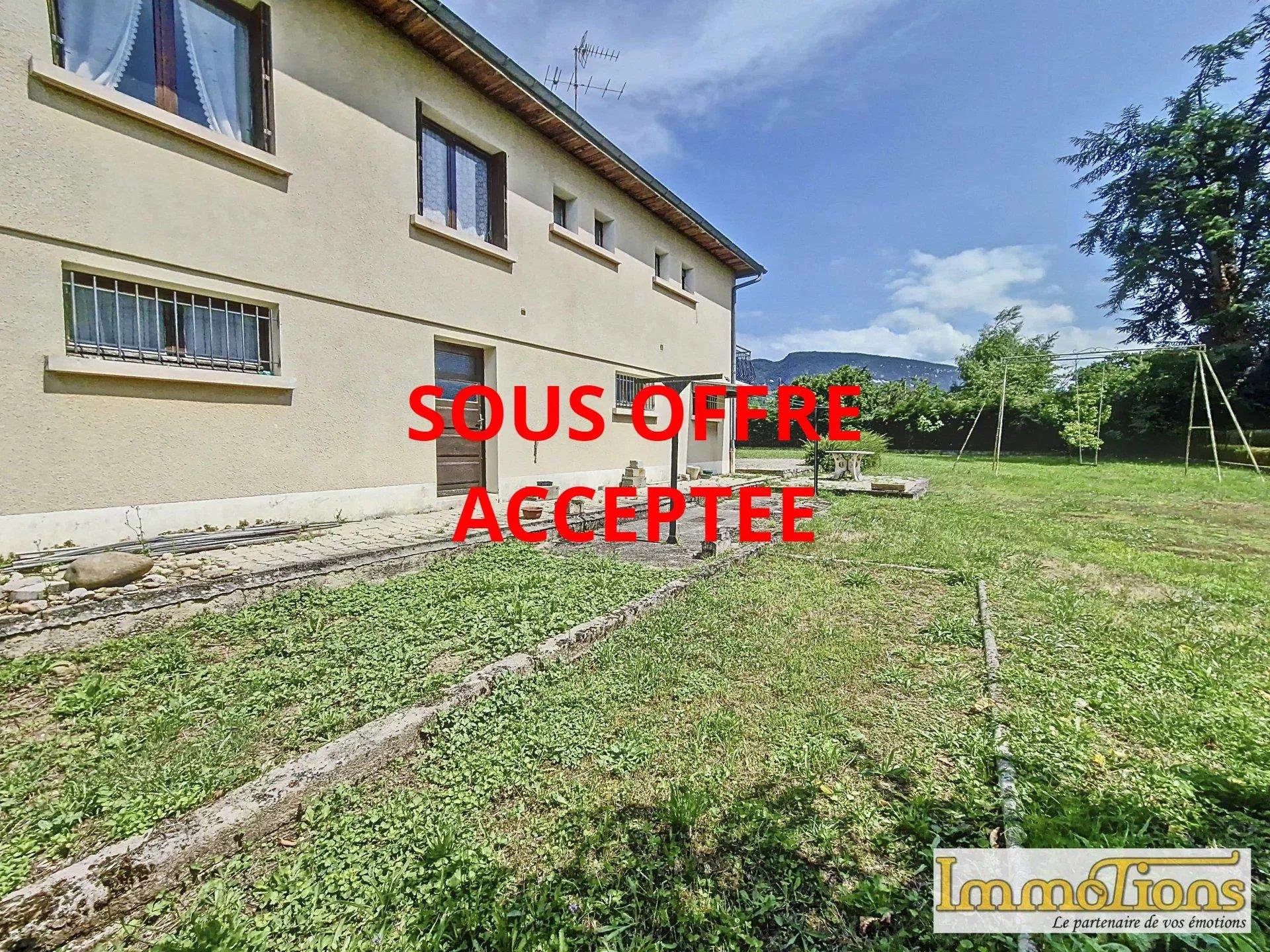 Maison à vendre, 130m², Saint-Romans