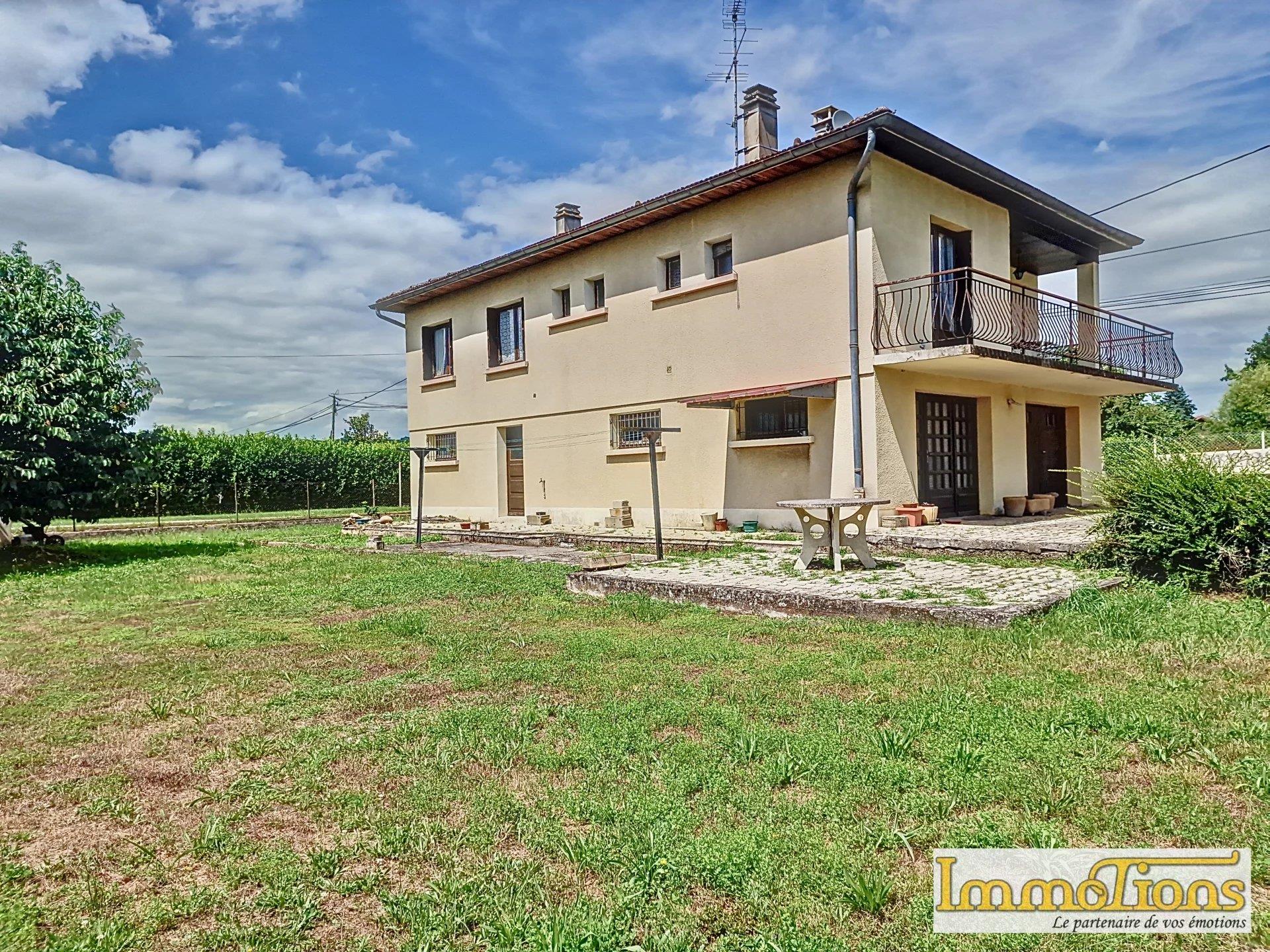 Maison à vendre, 130m², Saint-Romans