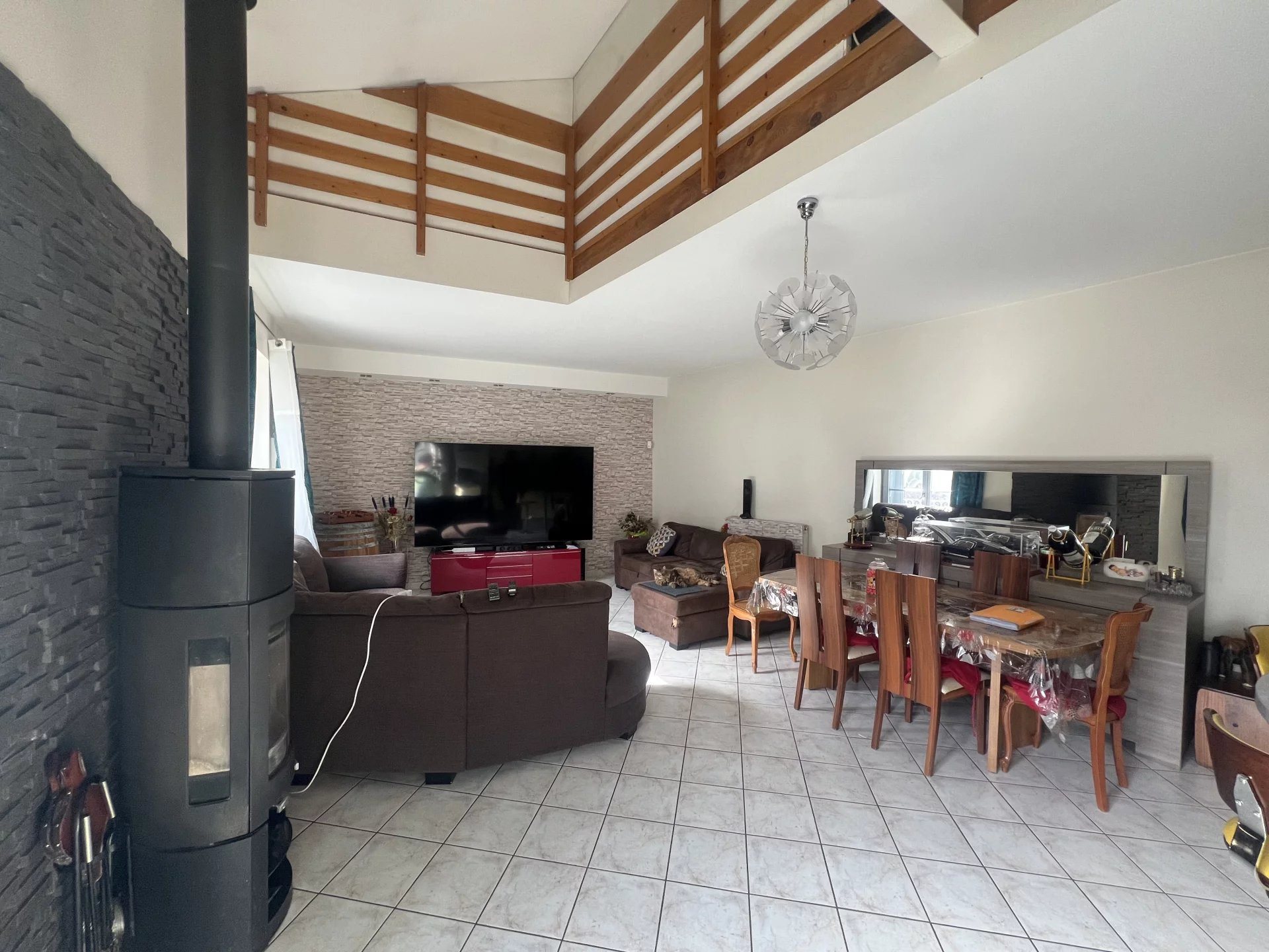 Maison à vendre, 134m², Saint-Marcellin