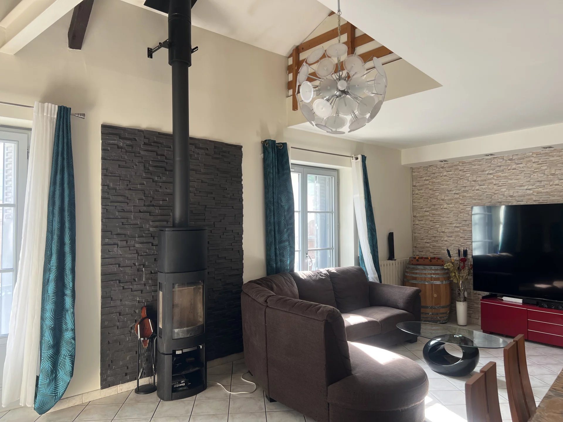Maison à vendre, 134m², Saint-Marcellin
