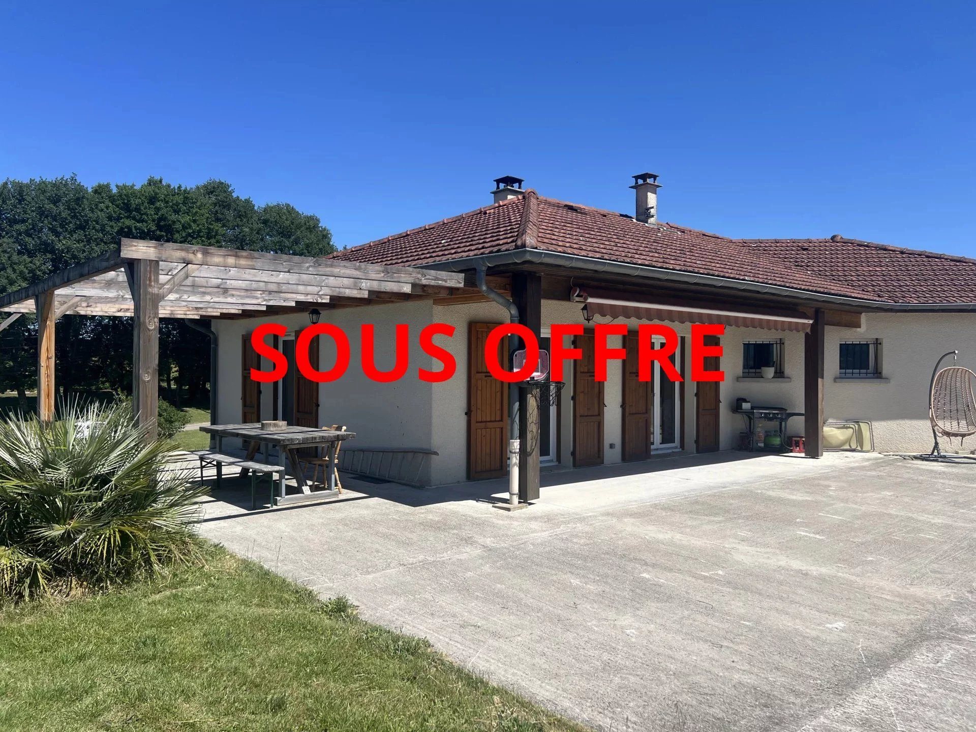 Maison à vendre, 117m², Saint-Hilaire-du-Rosier
