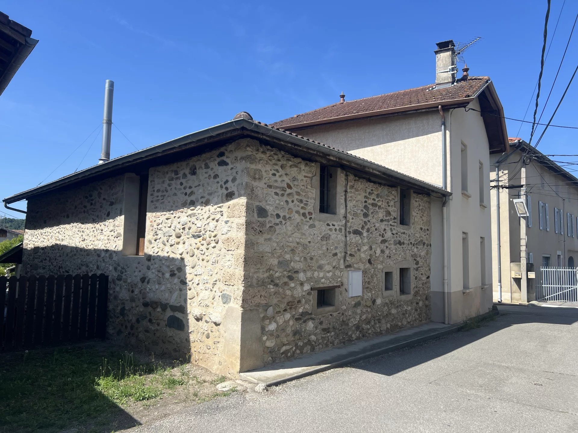 Maison à vendre, 67m², Saint-Romans