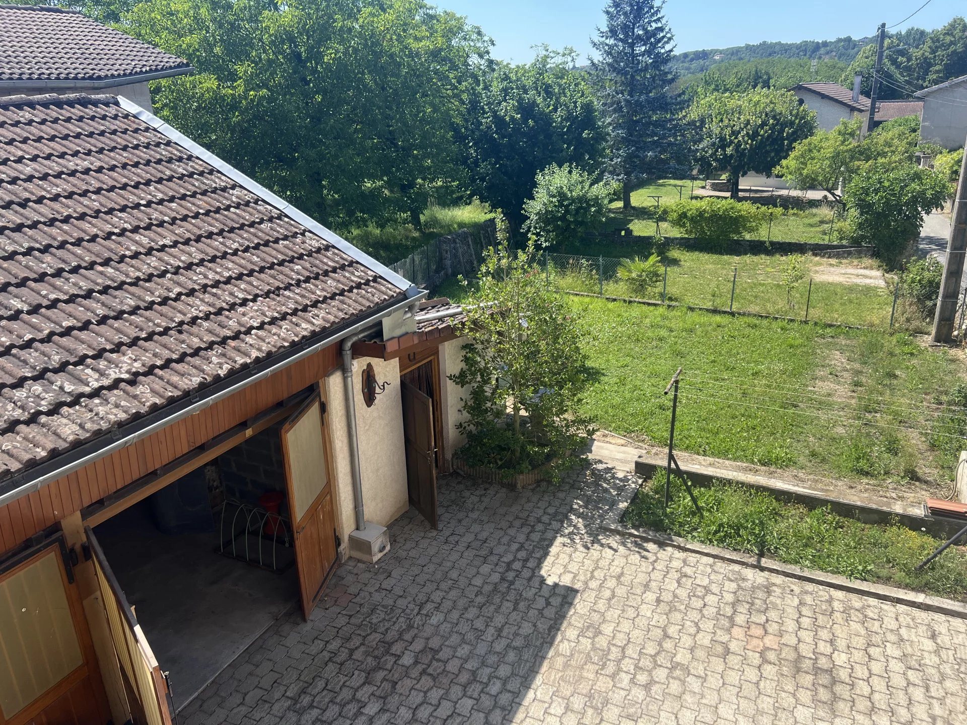 Maison à vendre, 67m², Saint-Romans