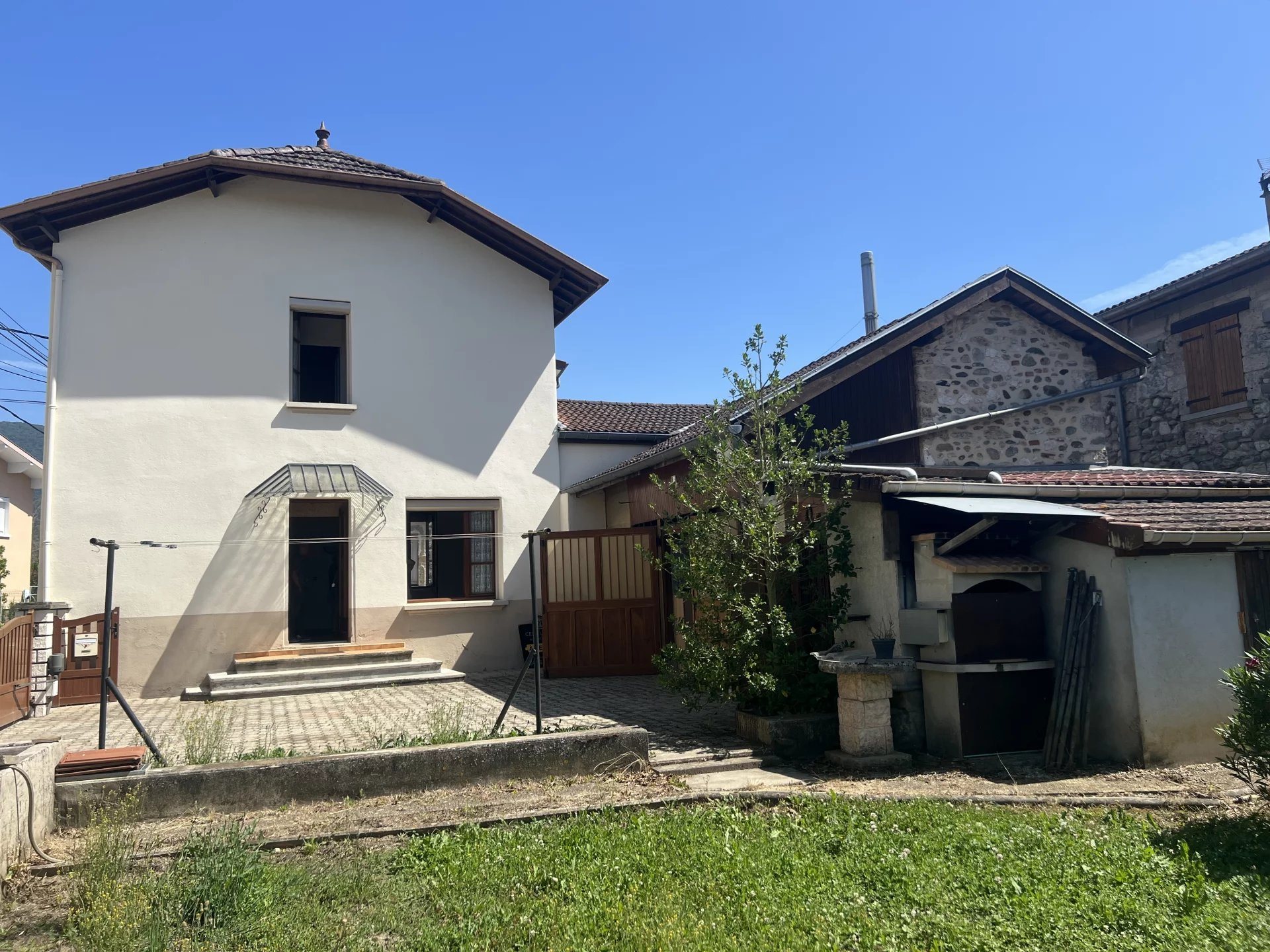 Maison à vendre, 67m², Saint-Romans
