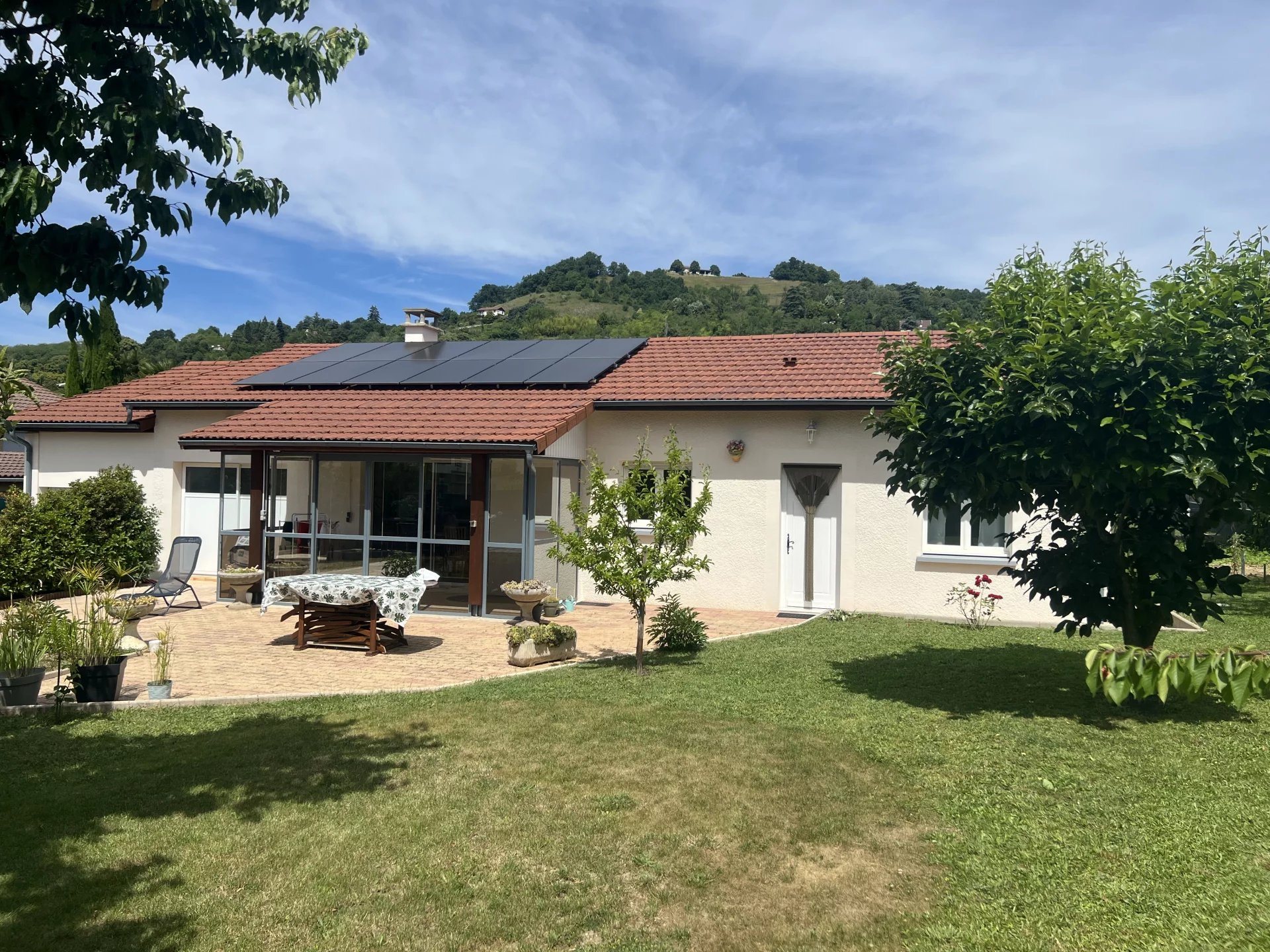 Maison à vendre, 110m², Saint-Marcellin
