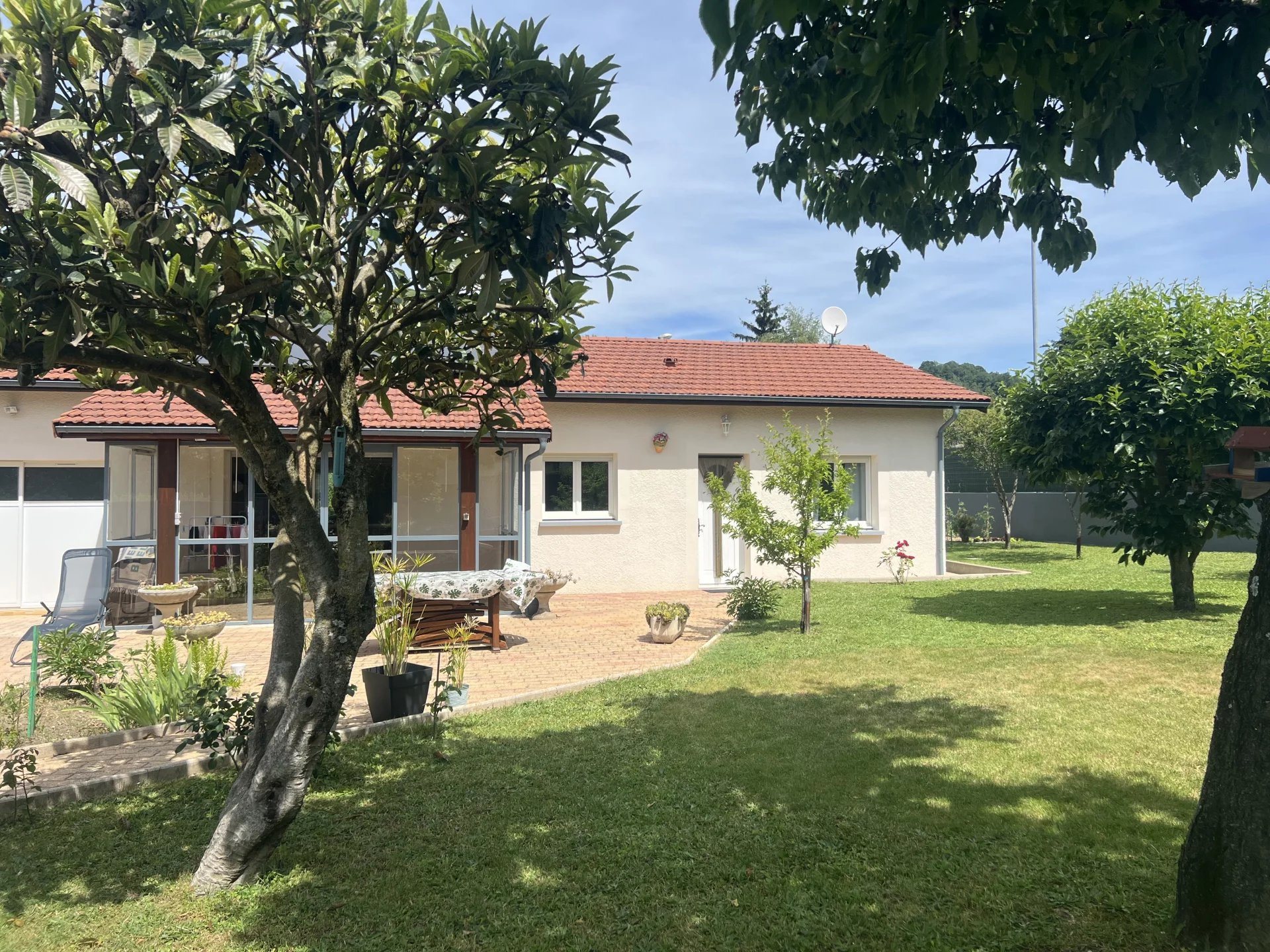 Maison à vendre, 110m², Saint-Marcellin